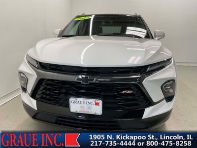 2023 Chevrolet Blazer RS