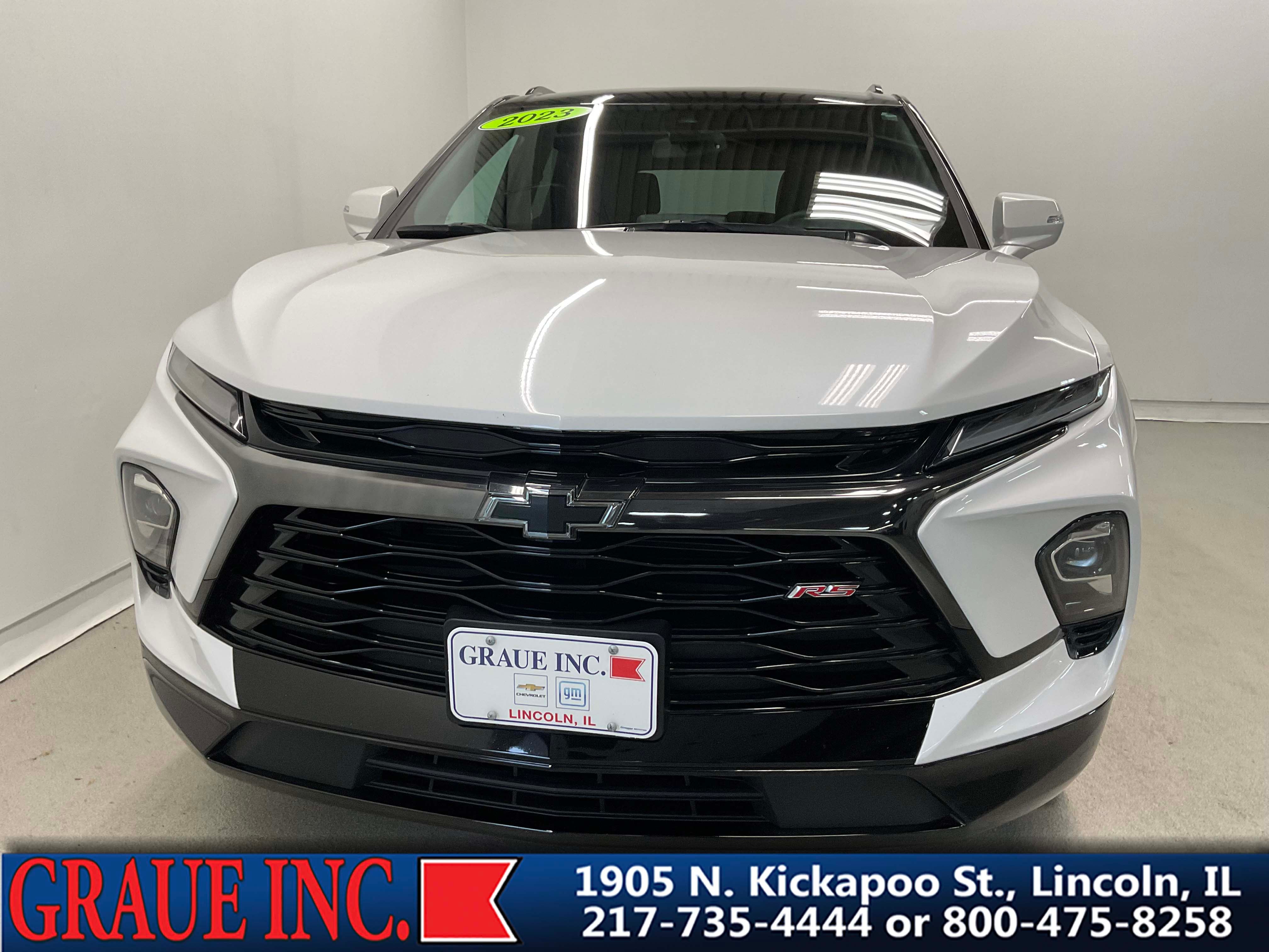 2023 Chevrolet Blazer RS