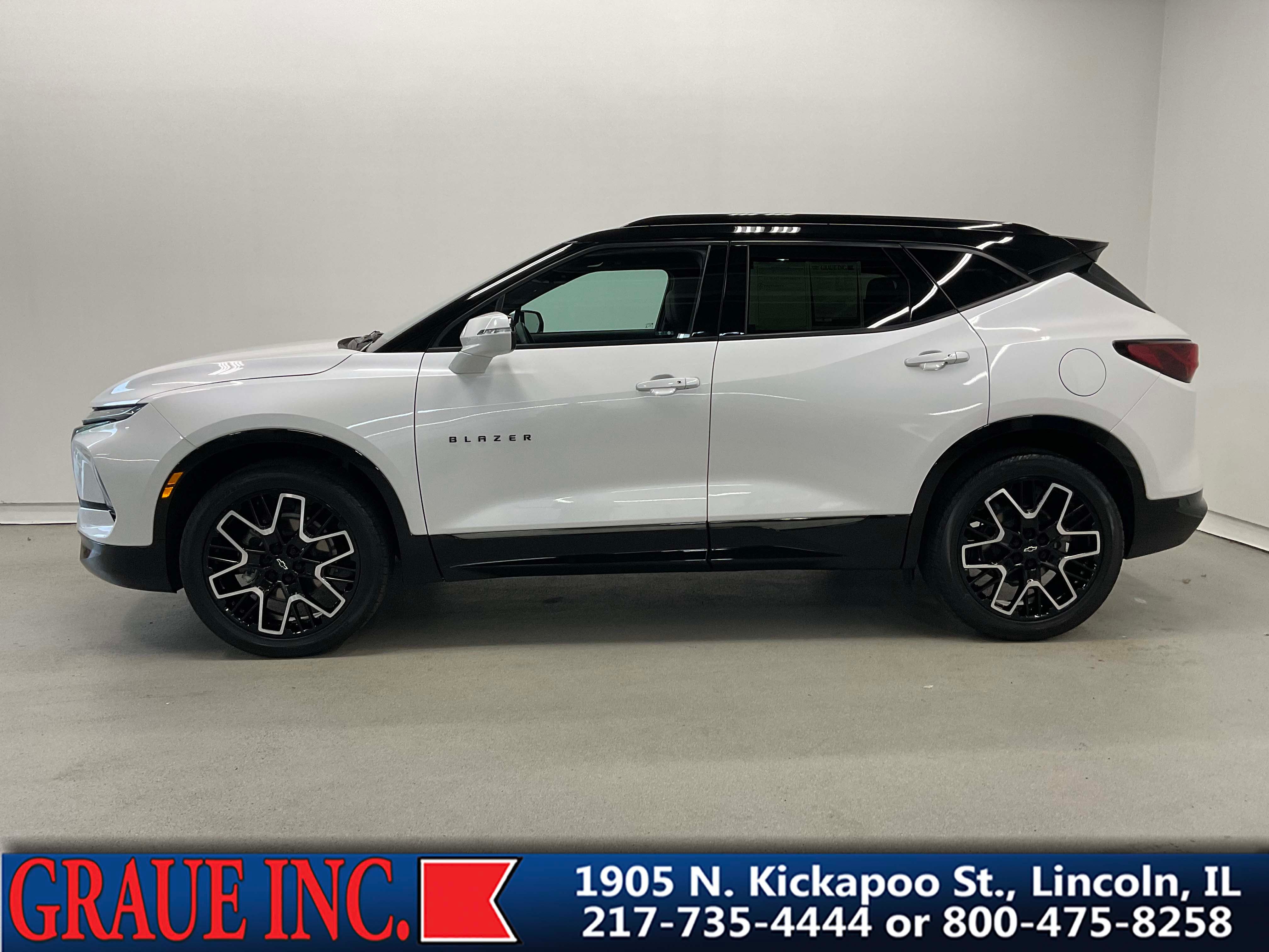 2023 Chevrolet Blazer RS