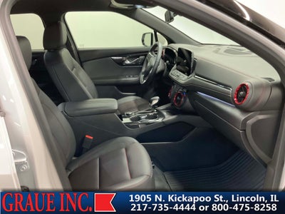 2025 Chevrolet Blazer RS