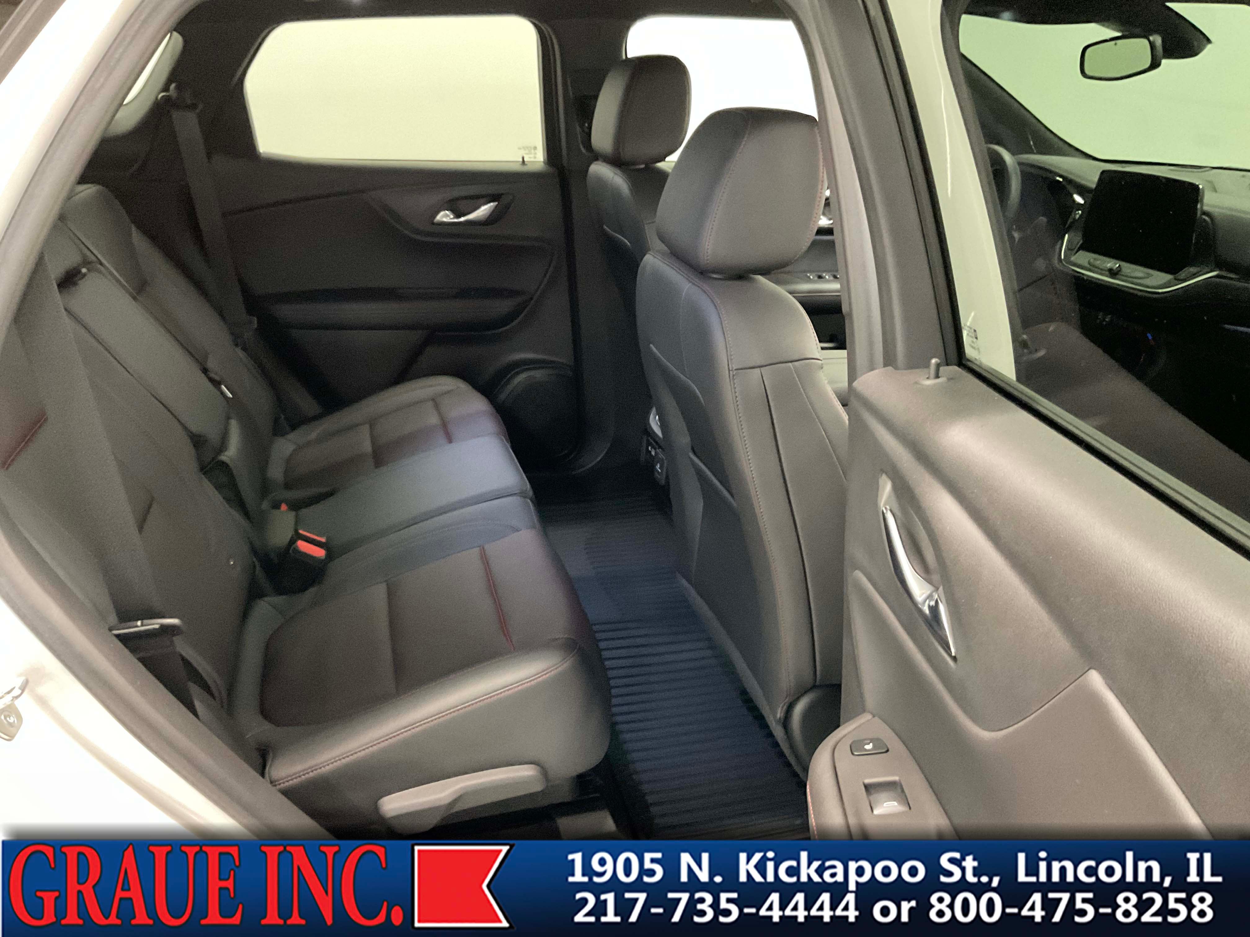 2025 Chevrolet Blazer RS