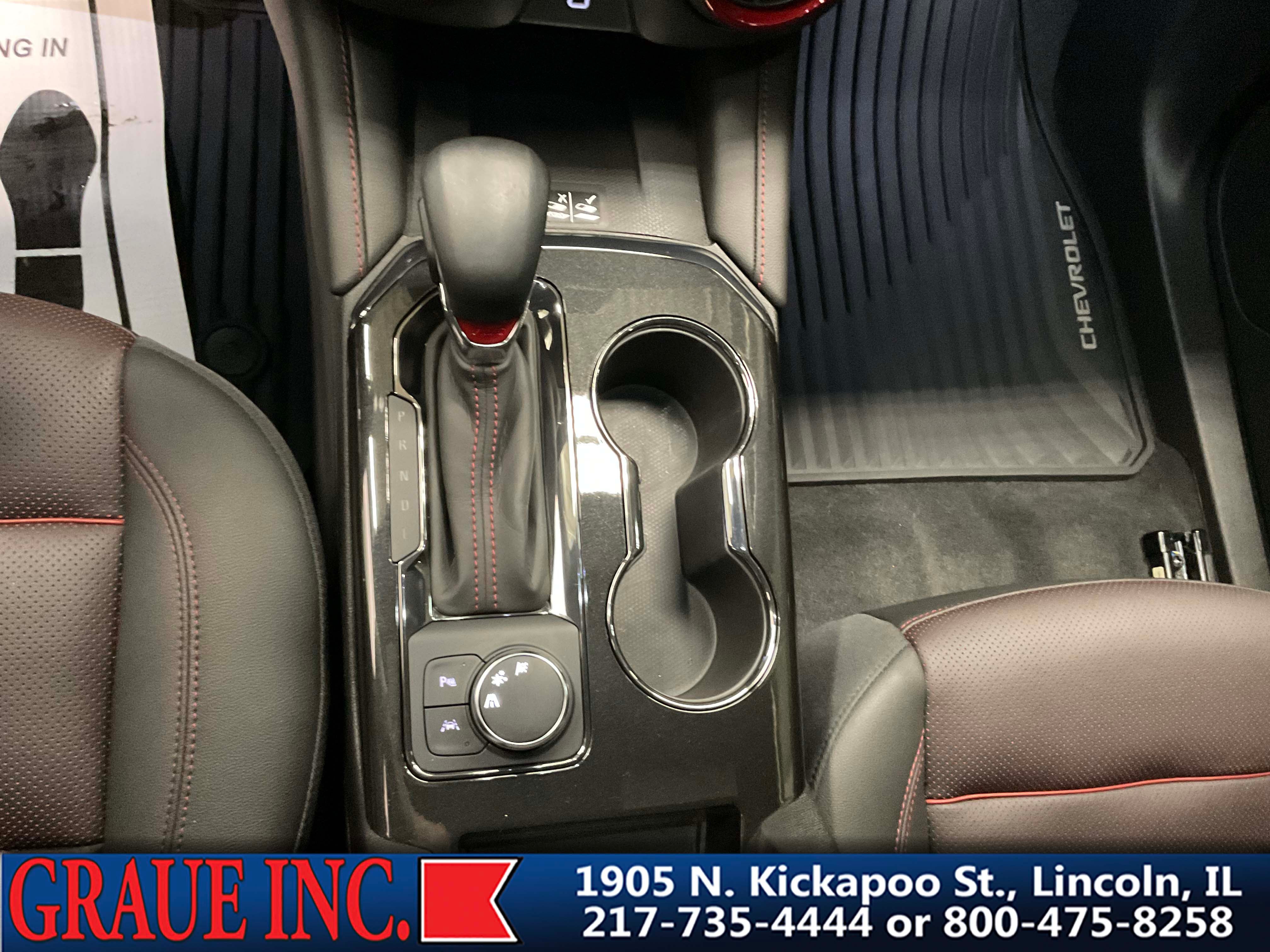 2025 Chevrolet Blazer RS