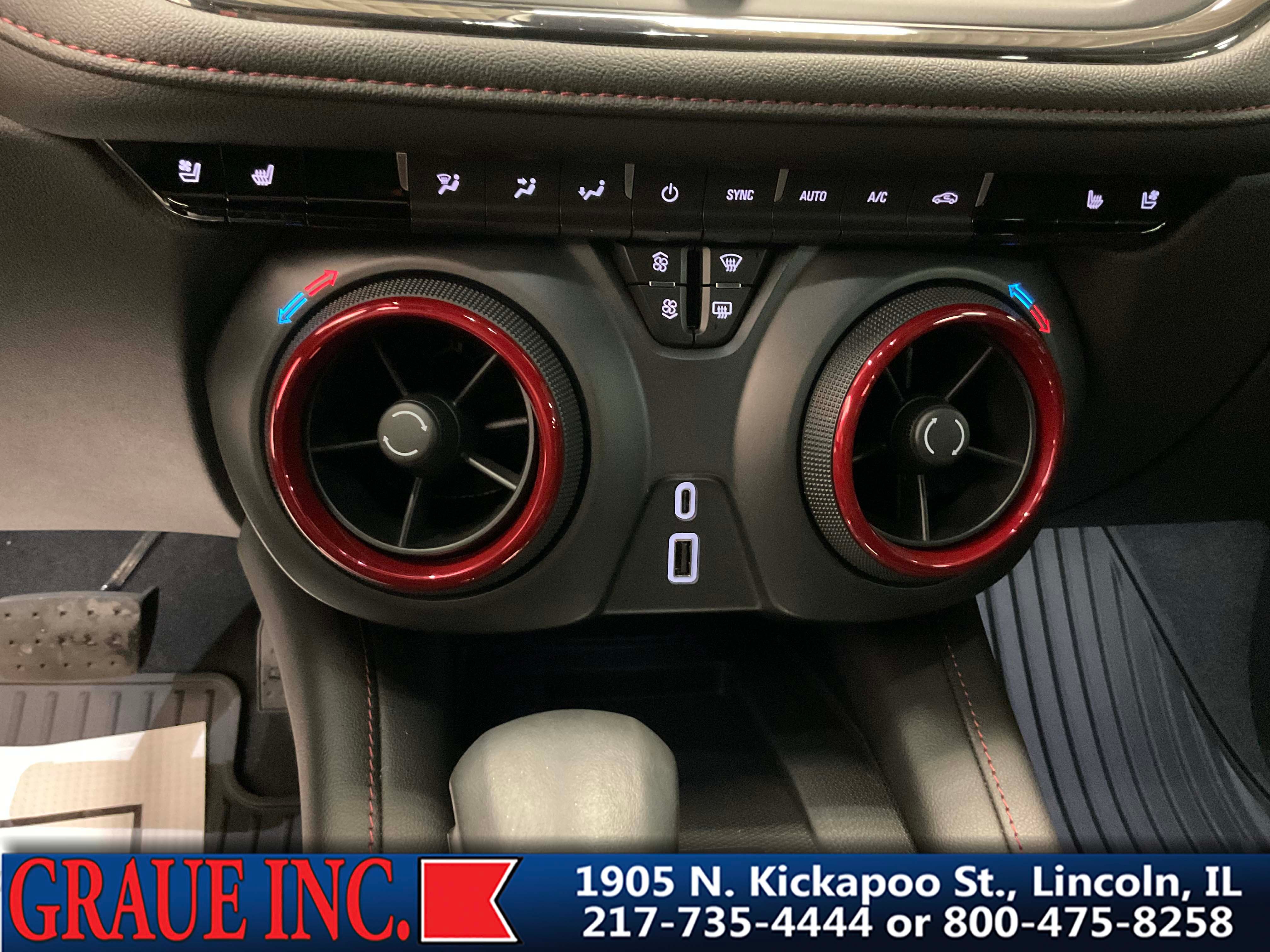 2025 Chevrolet Blazer RS