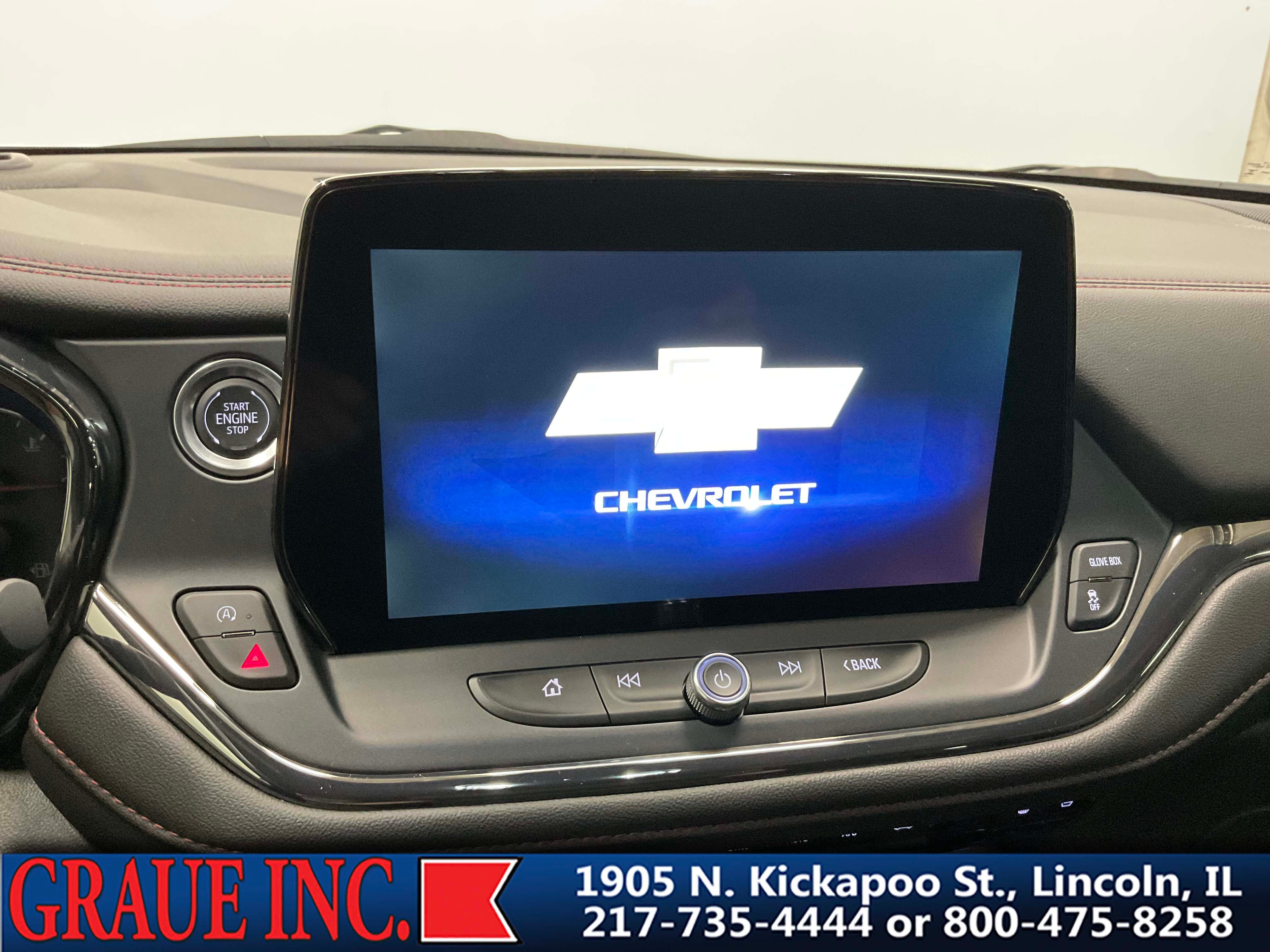 2025 Chevrolet Blazer RS