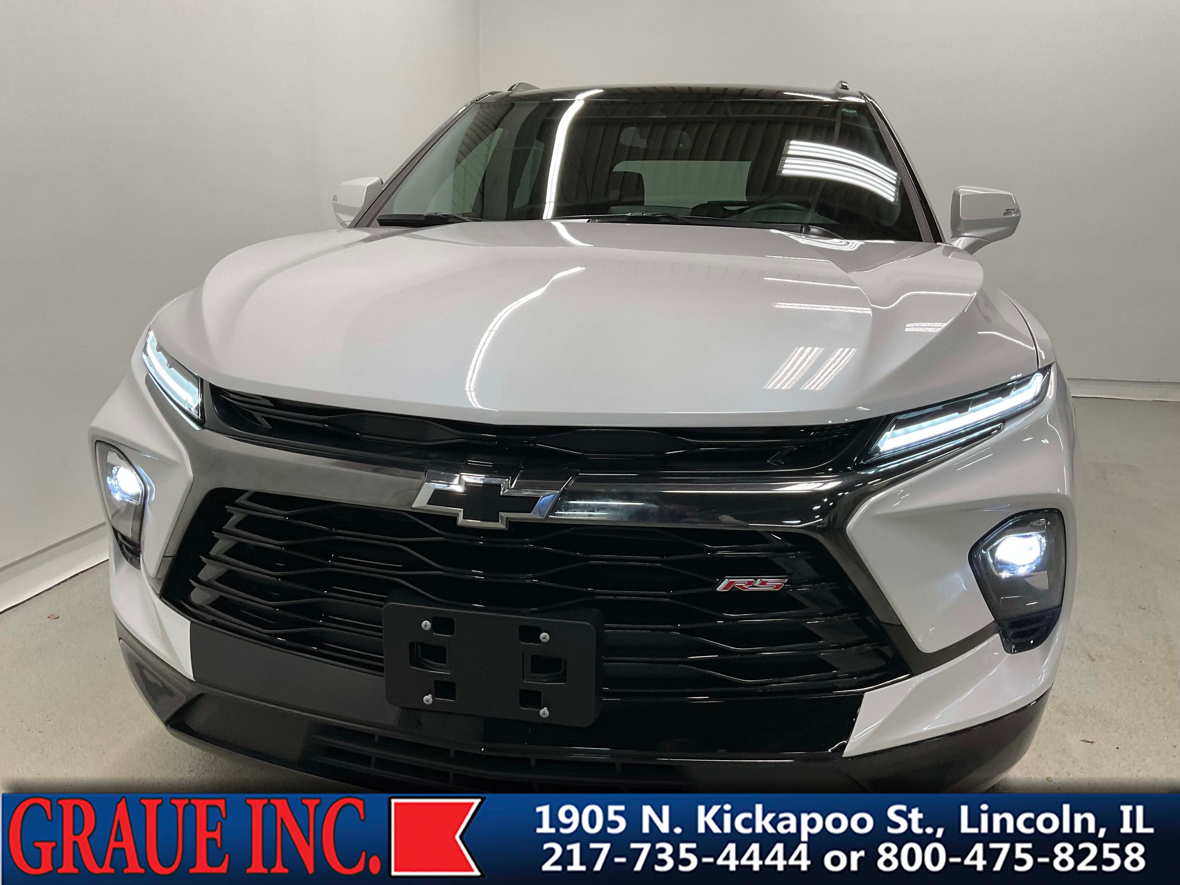 2025 Chevrolet Blazer RS