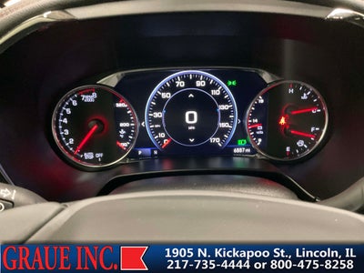 2025 Chevrolet Blazer RS