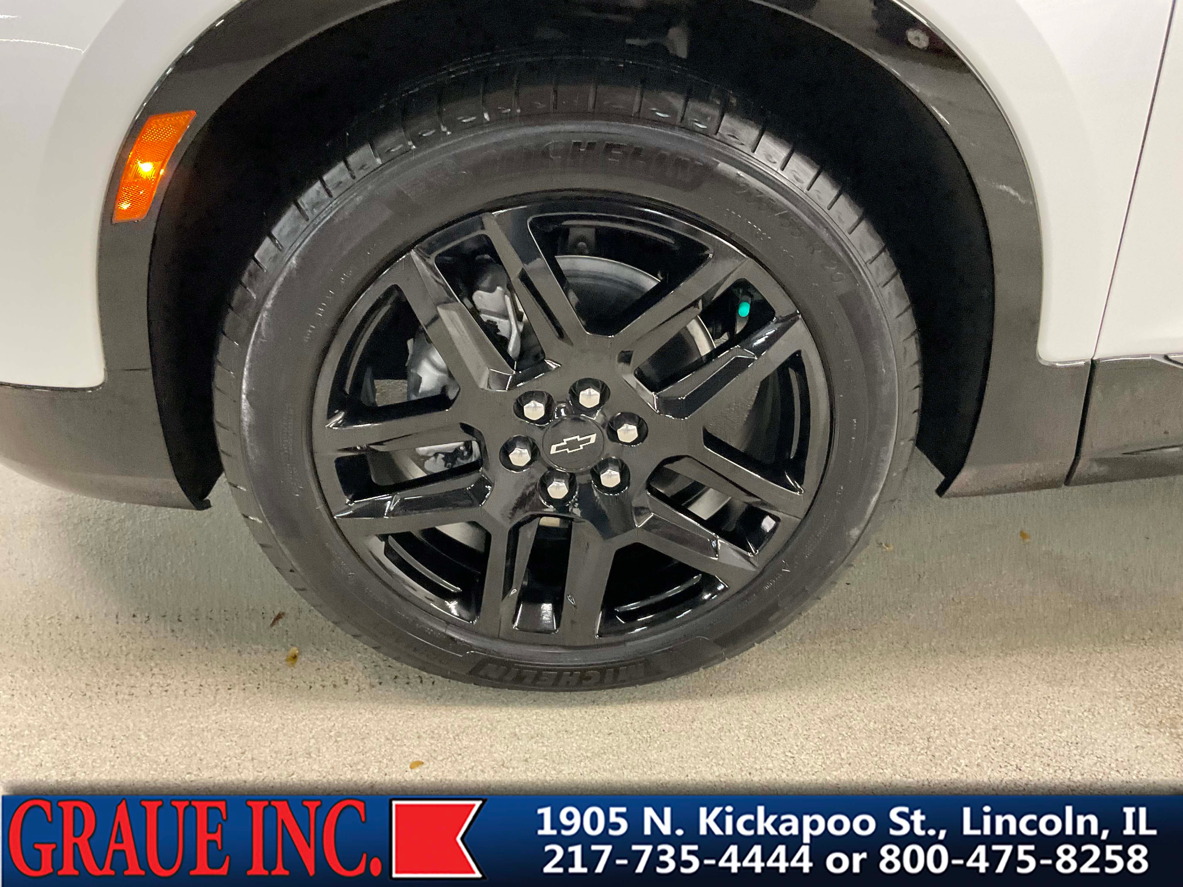 2025 Chevrolet Blazer RS