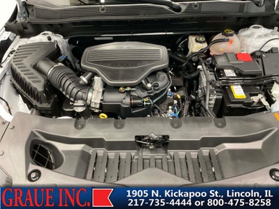 2025 Chevrolet Blazer RS