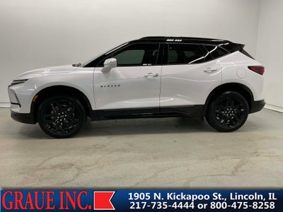 2025 Chevrolet Blazer RS