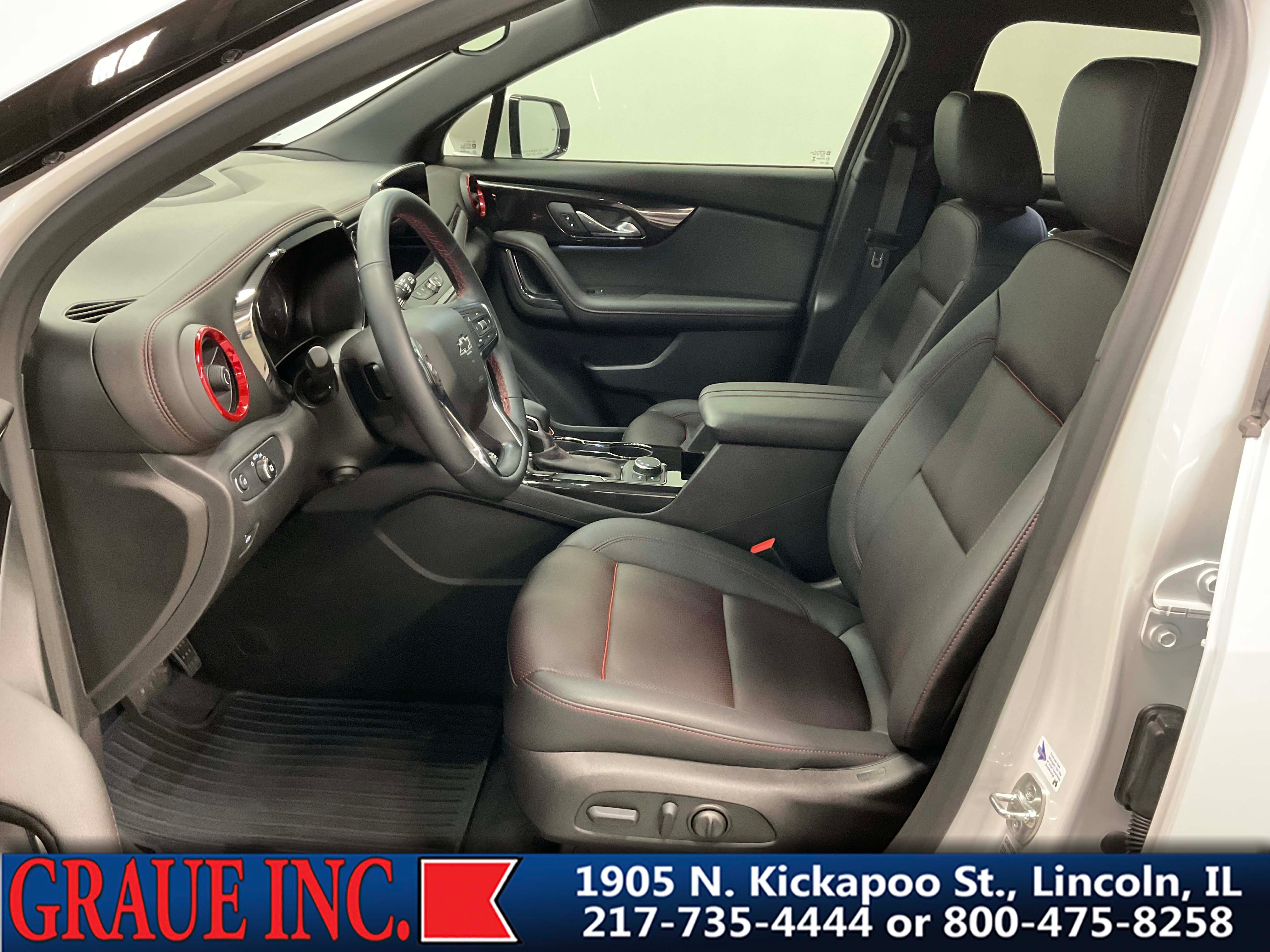 2025 Chevrolet Blazer RS