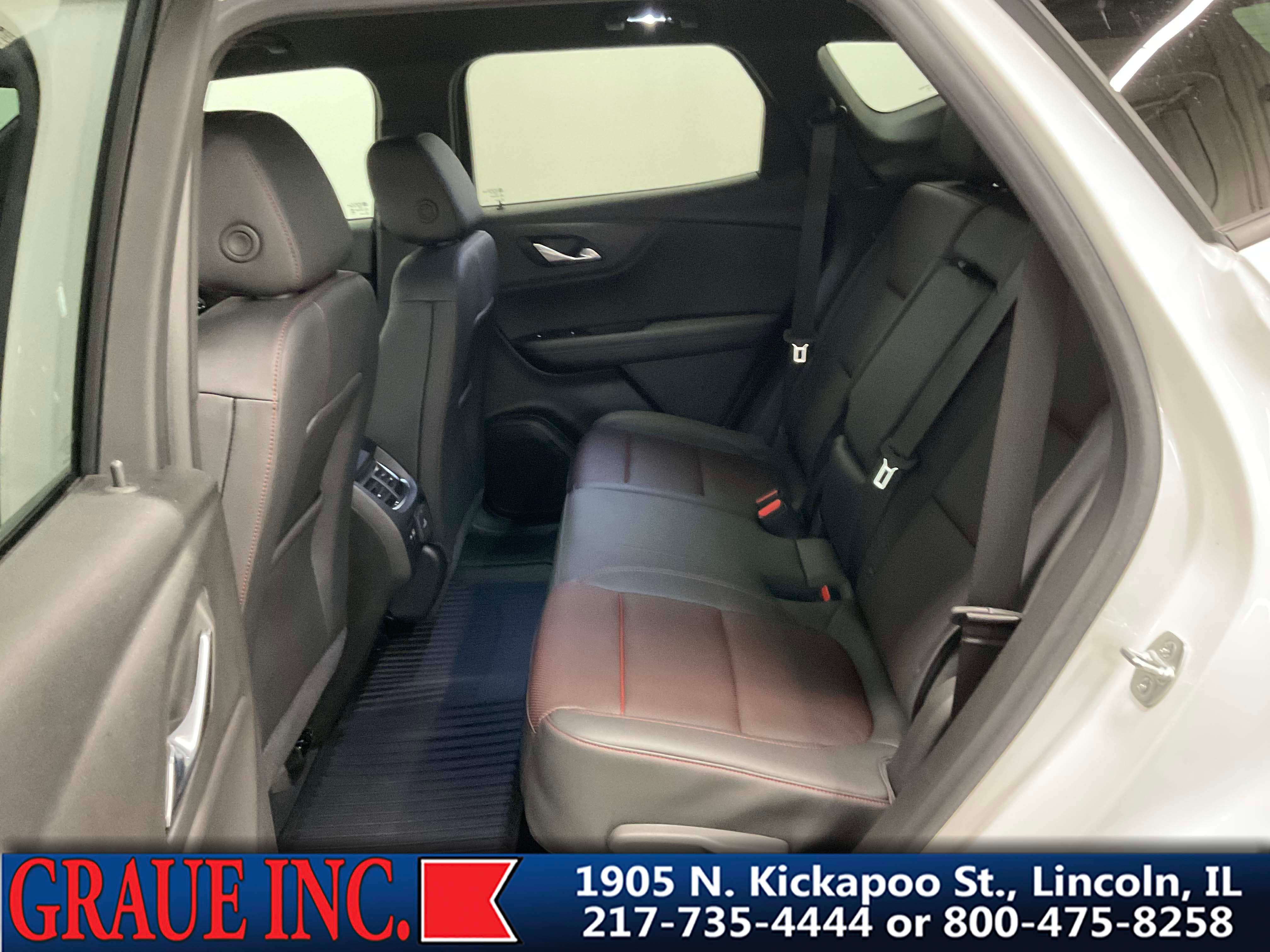 2025 Chevrolet Blazer RS