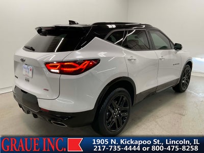 2025 Chevrolet Blazer RS