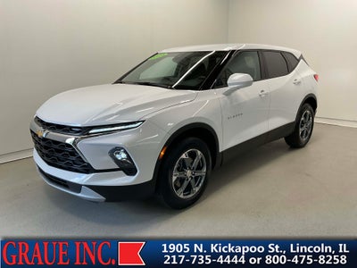 2025 Chevrolet Blazer 2LT