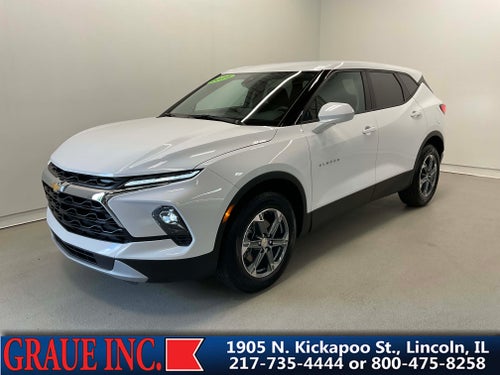 2025 Chevrolet Blazer 2LT