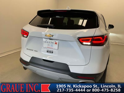 2025 Chevrolet Blazer 2LT
