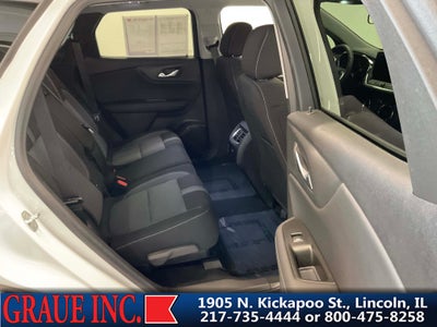 2025 Chevrolet Blazer 2LT