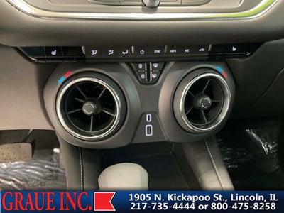 2025 Chevrolet Blazer 2LT
