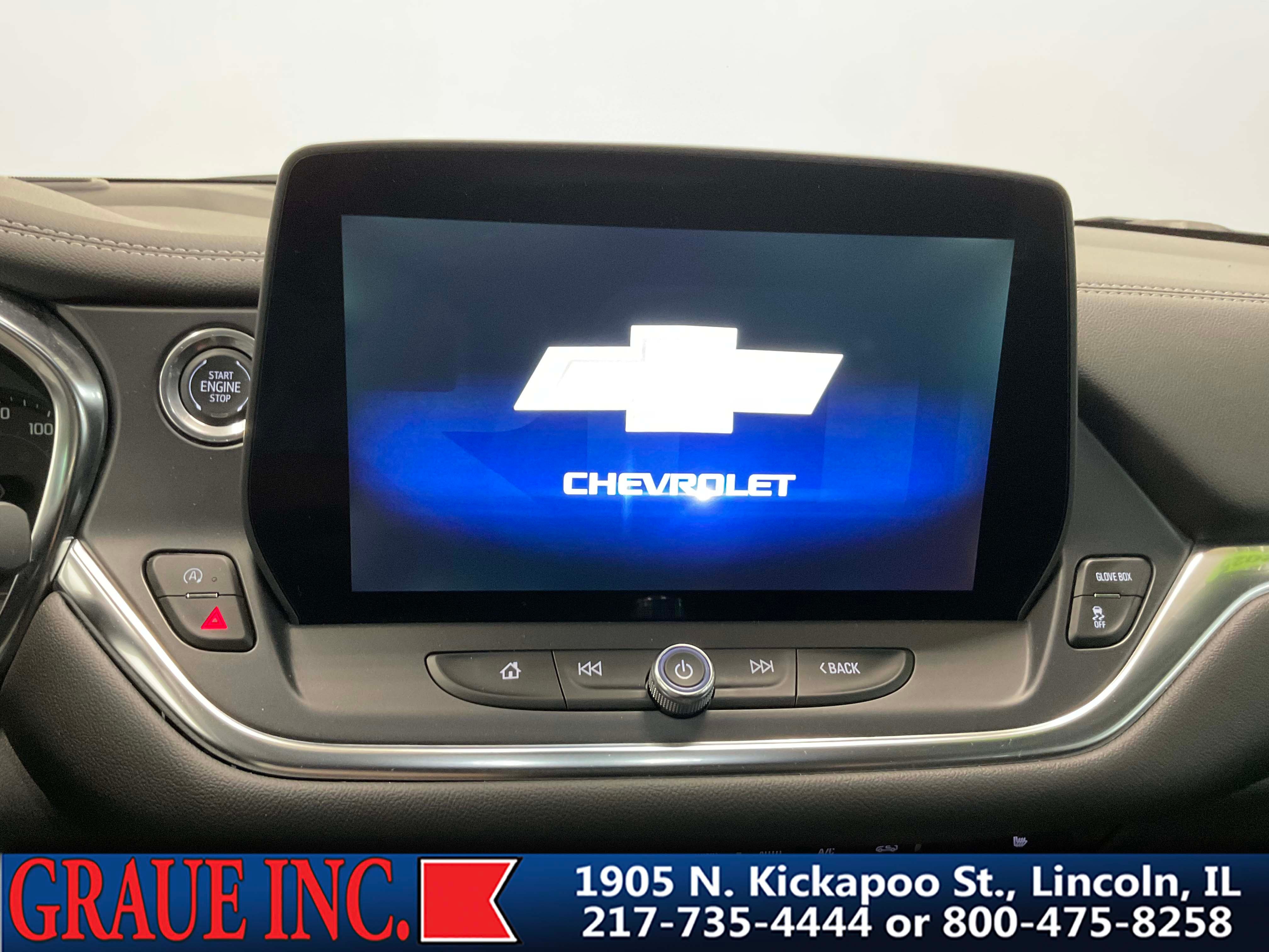 2025 Chevrolet Blazer 2LT