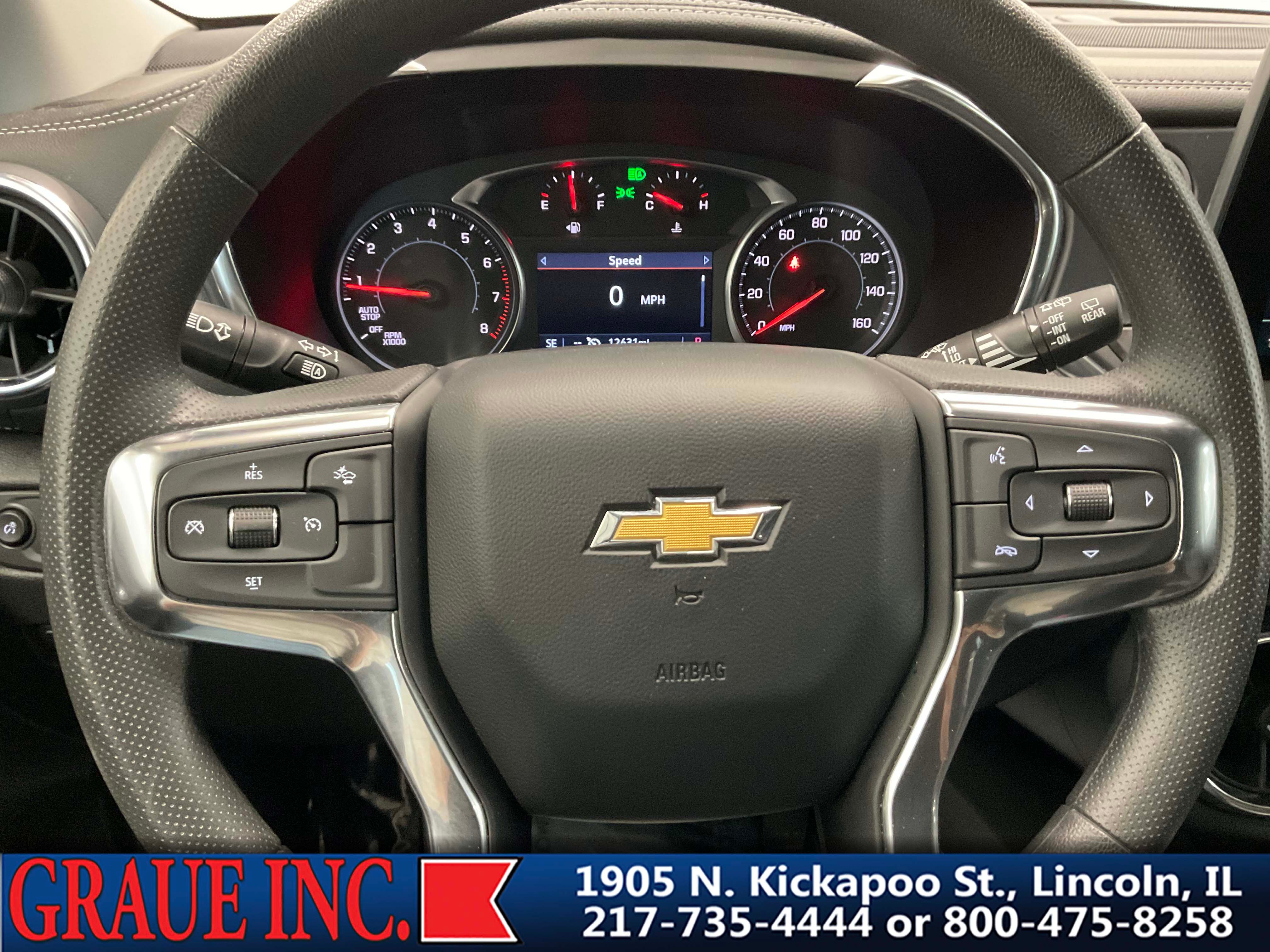 2025 Chevrolet Blazer 2LT