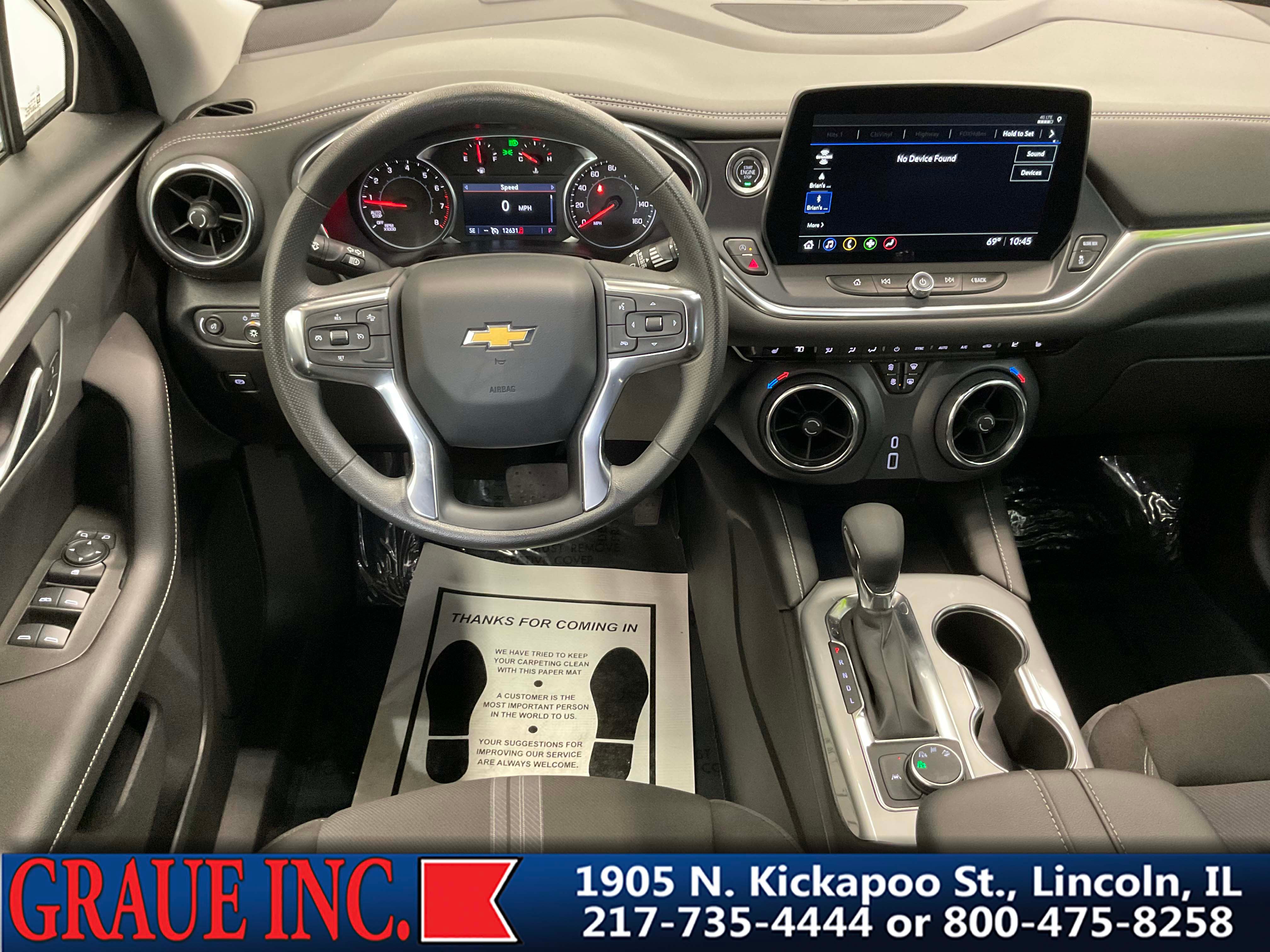 2025 Chevrolet Blazer 2LT
