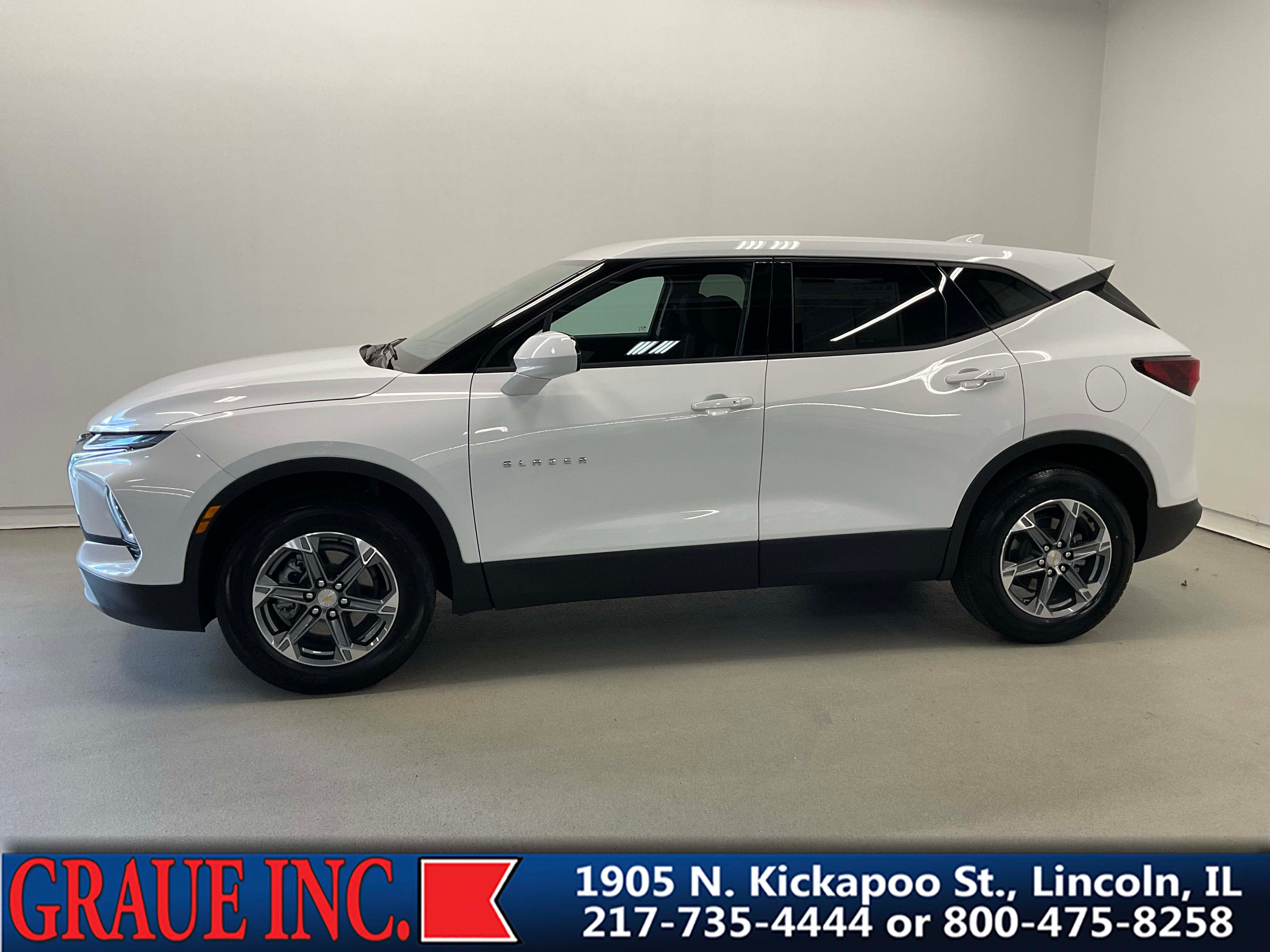2025 Chevrolet Blazer 2LT