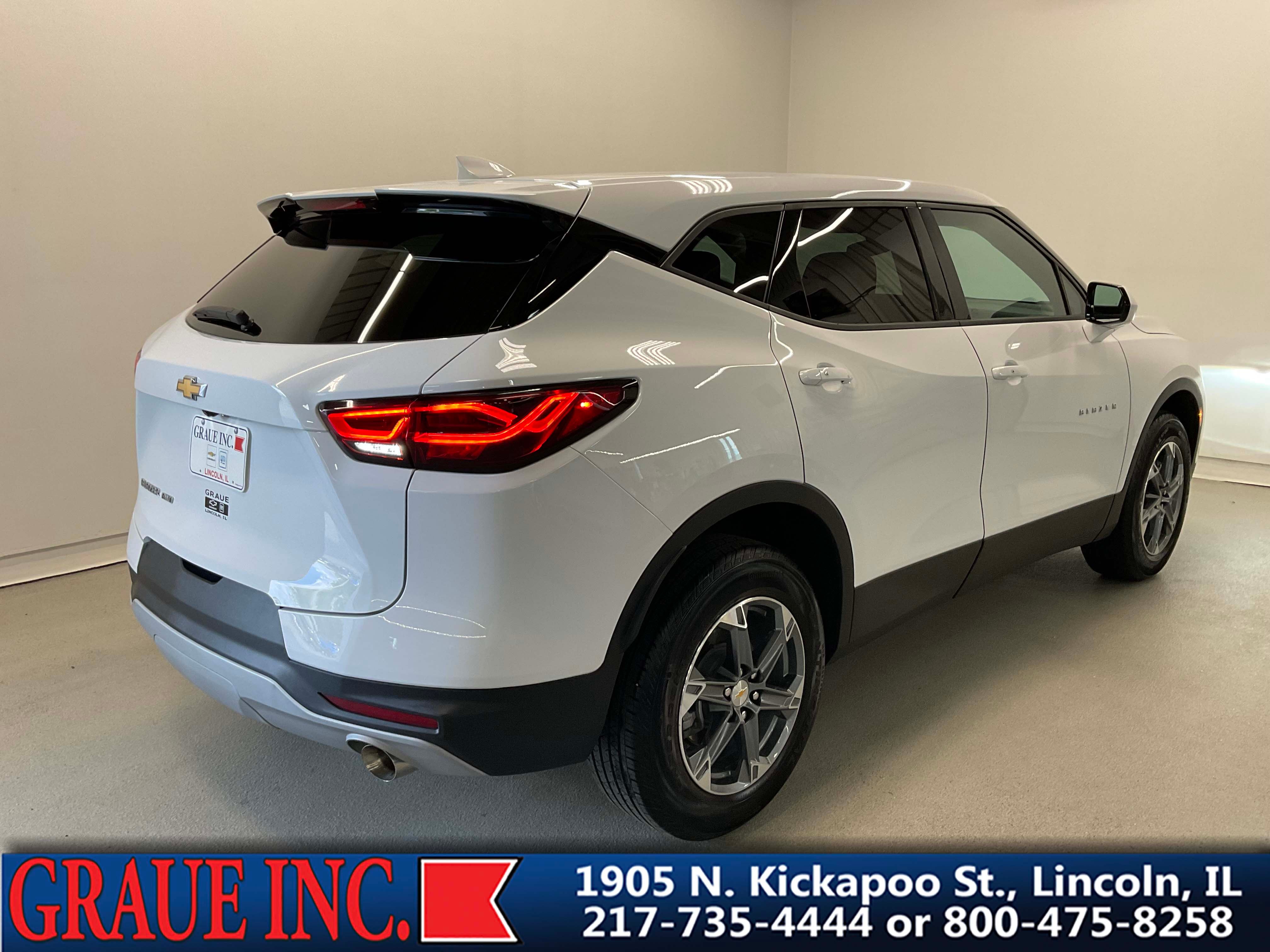 2025 Chevrolet Blazer 2LT