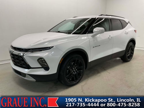 2024 Chevrolet Blazer 3LT