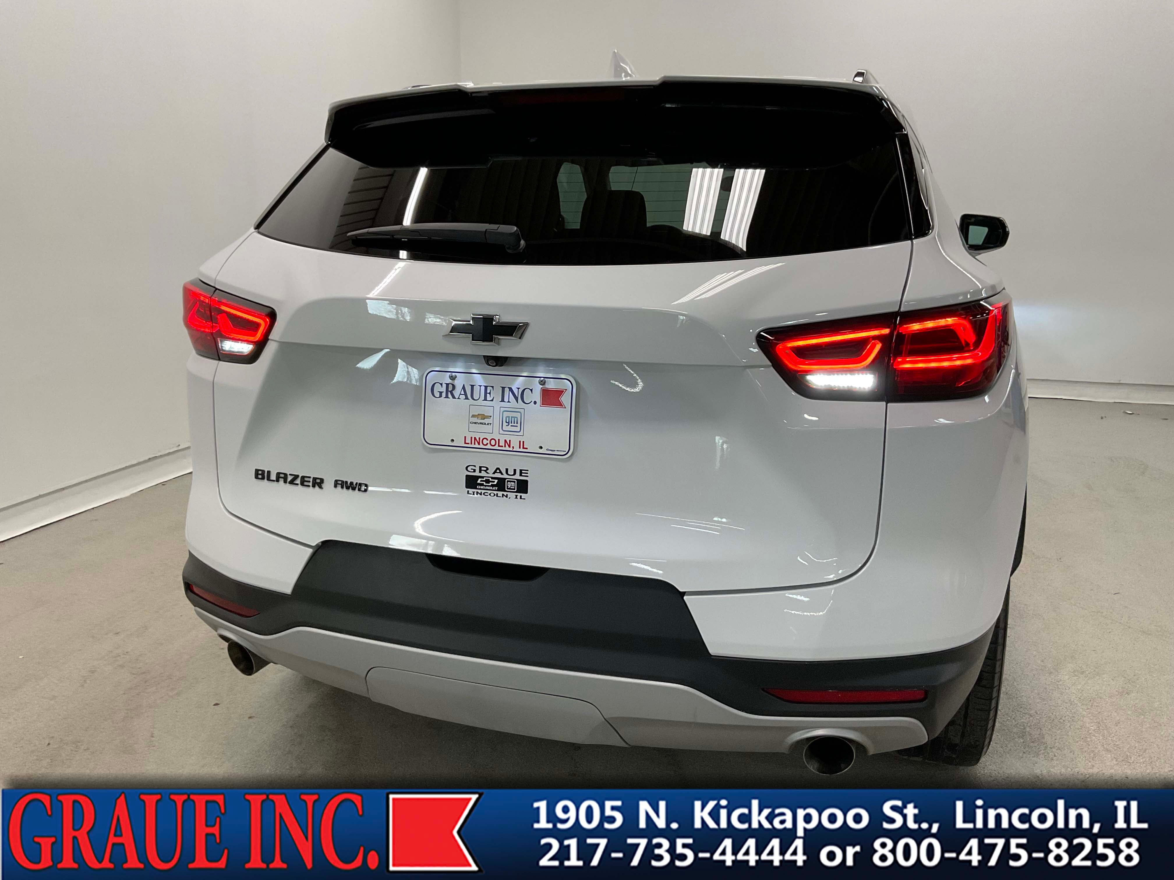 2024 Chevrolet Blazer 3LT