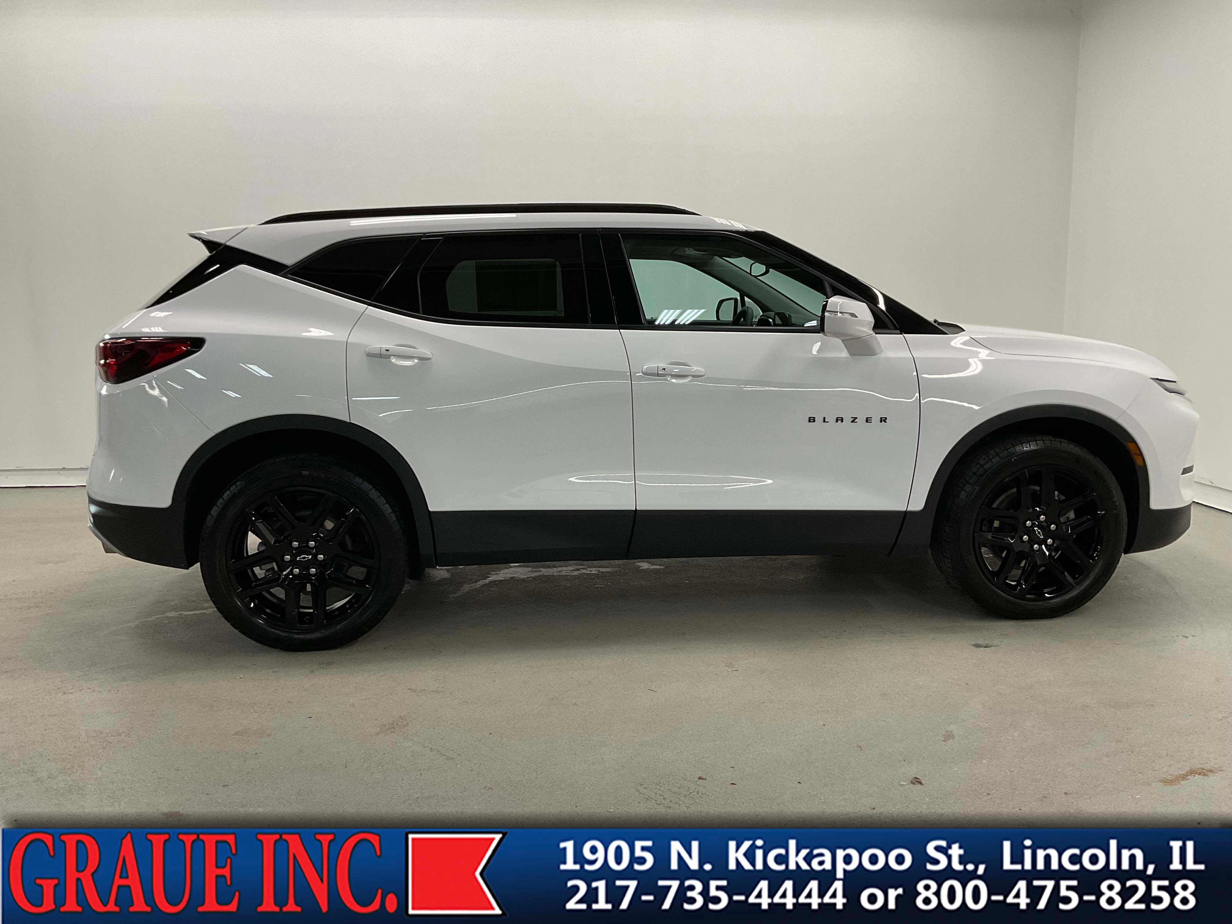 2024 Chevrolet Blazer 3LT