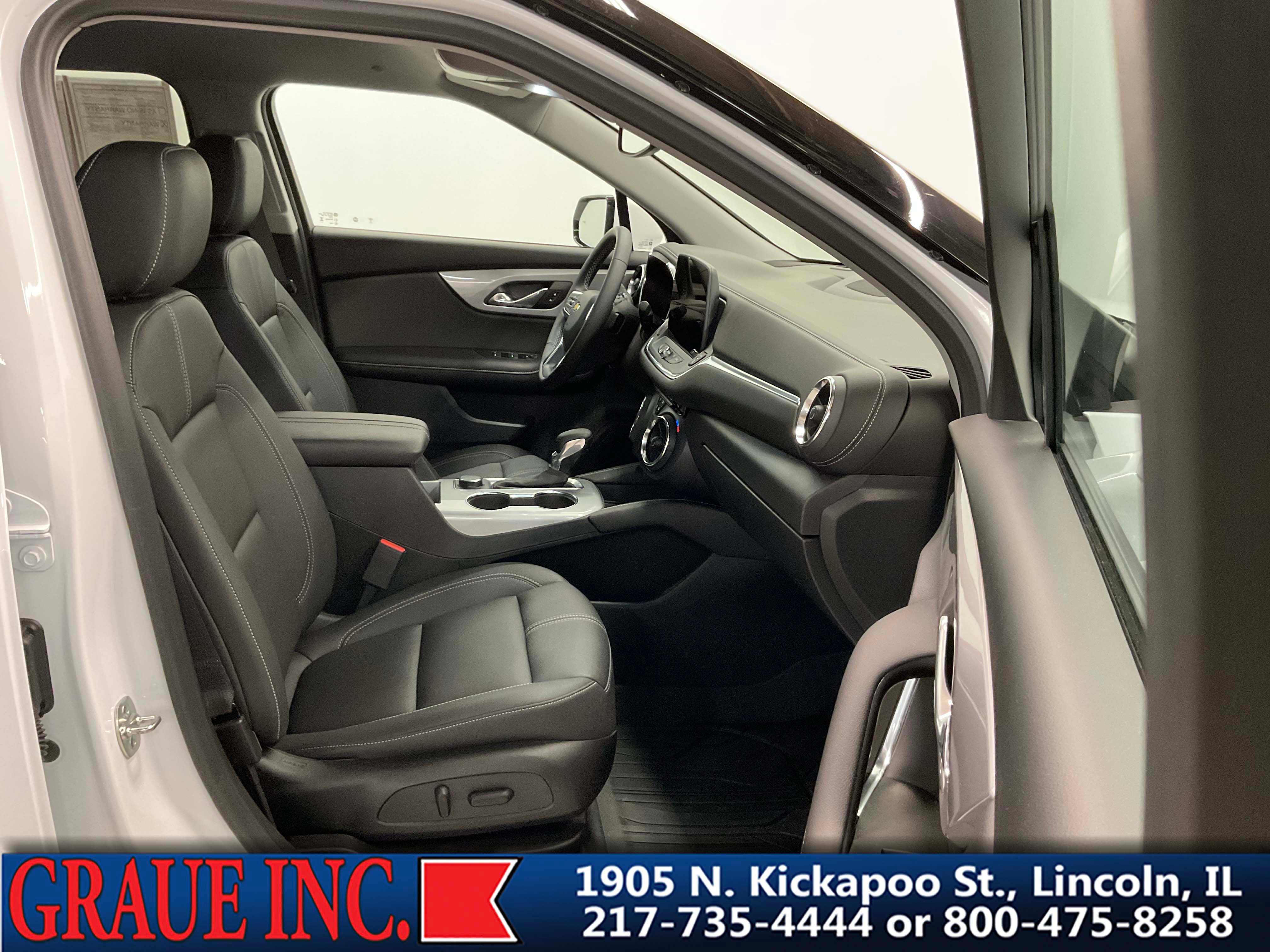 2024 Chevrolet Blazer 3LT