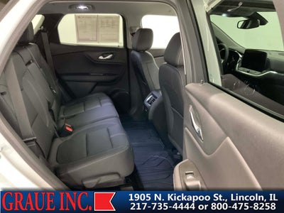 2024 Chevrolet Blazer 3LT