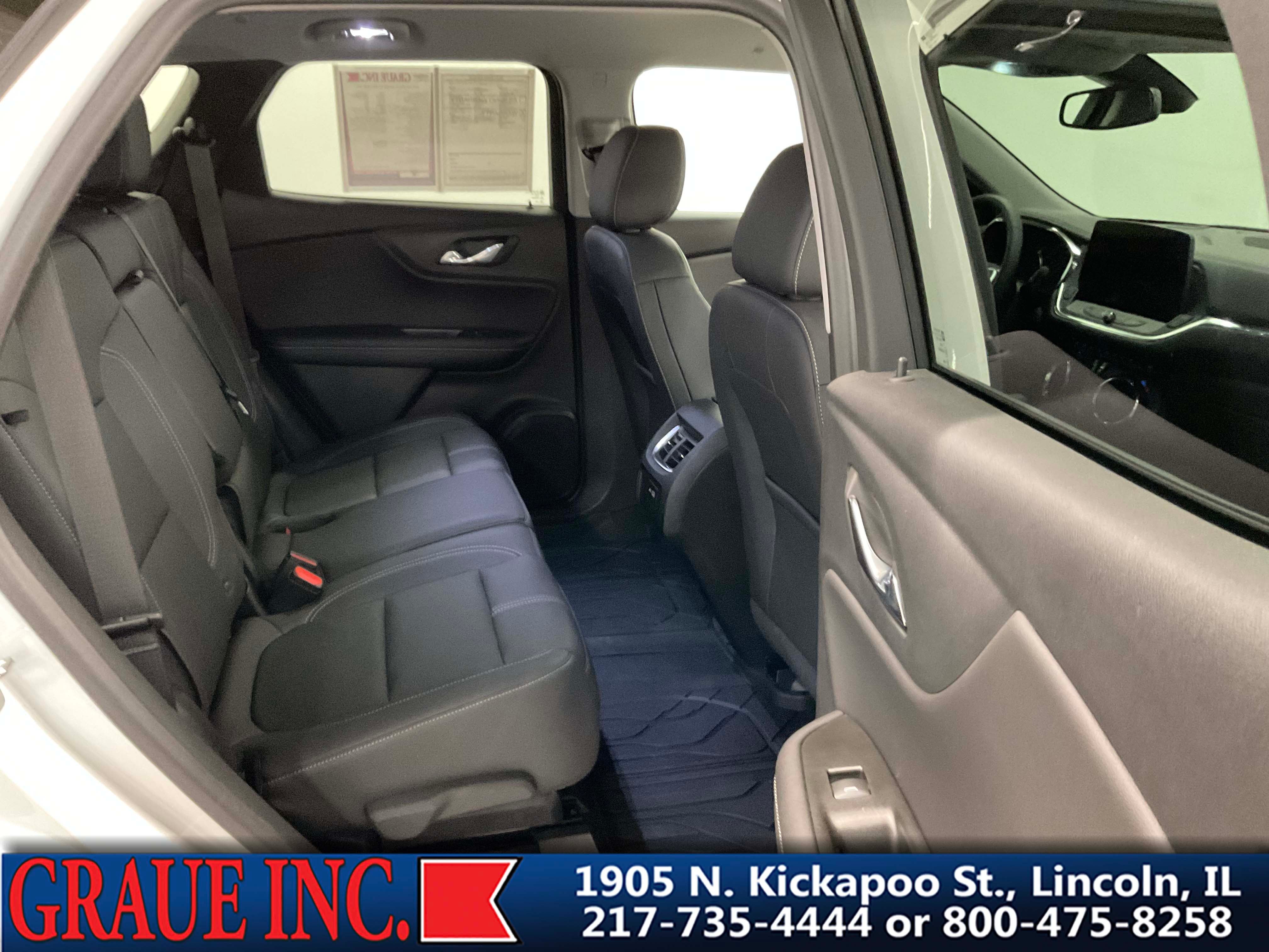 2024 Chevrolet Blazer 3LT