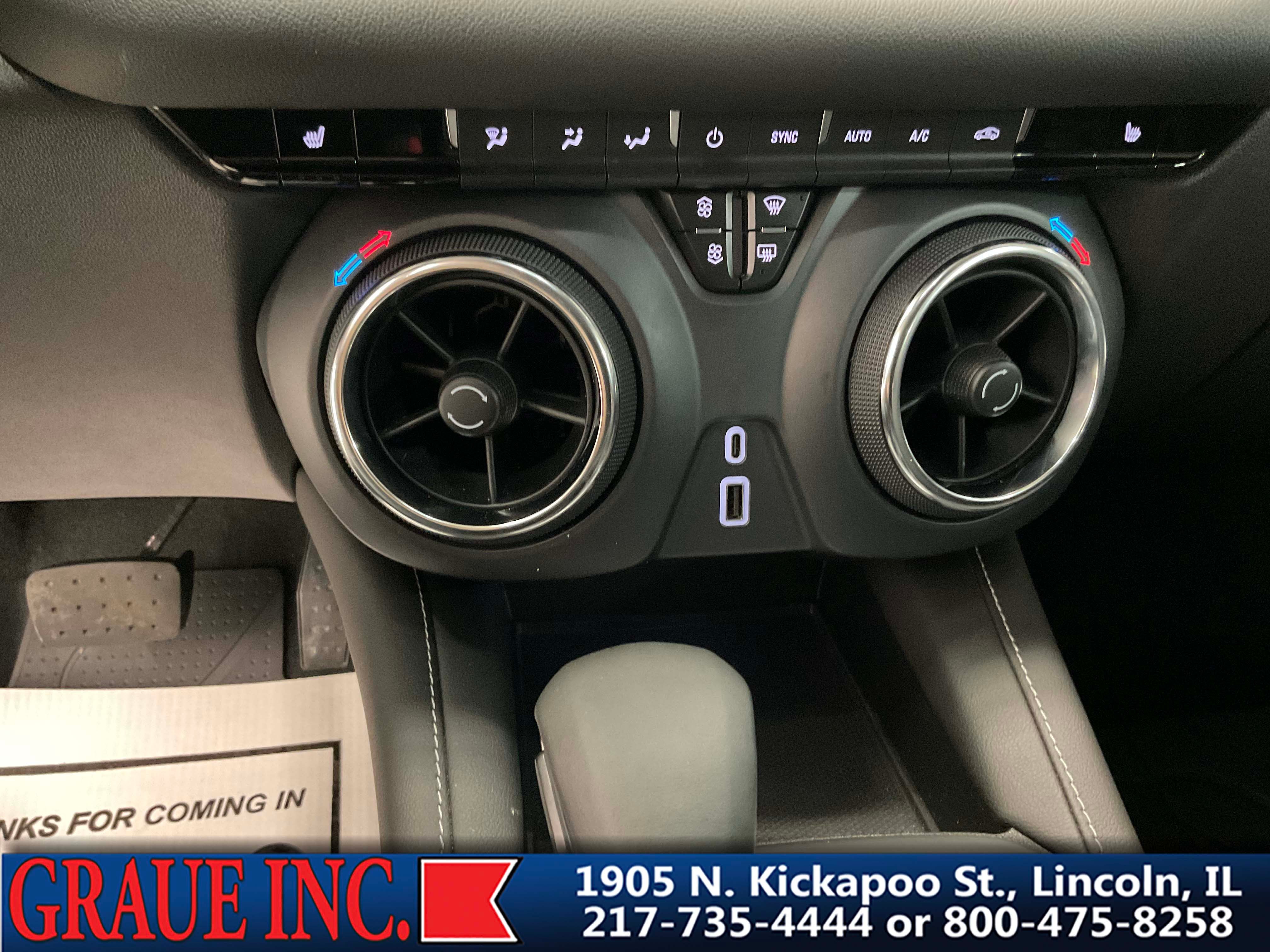 2024 Chevrolet Blazer 3LT