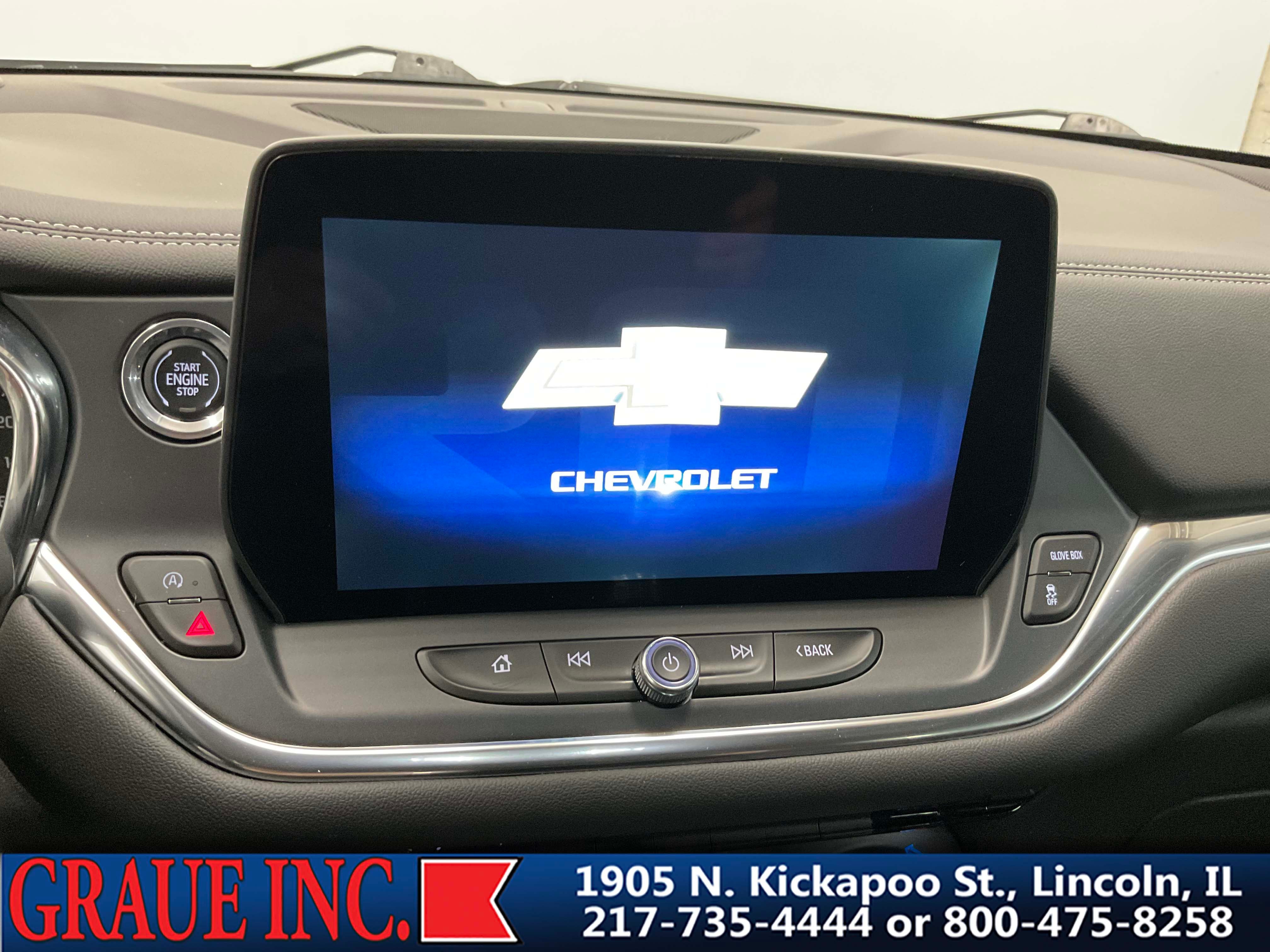 2024 Chevrolet Blazer 3LT