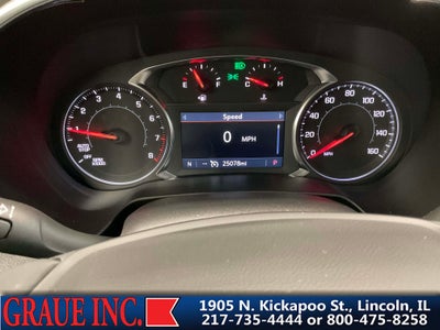 2024 Chevrolet Blazer 3LT