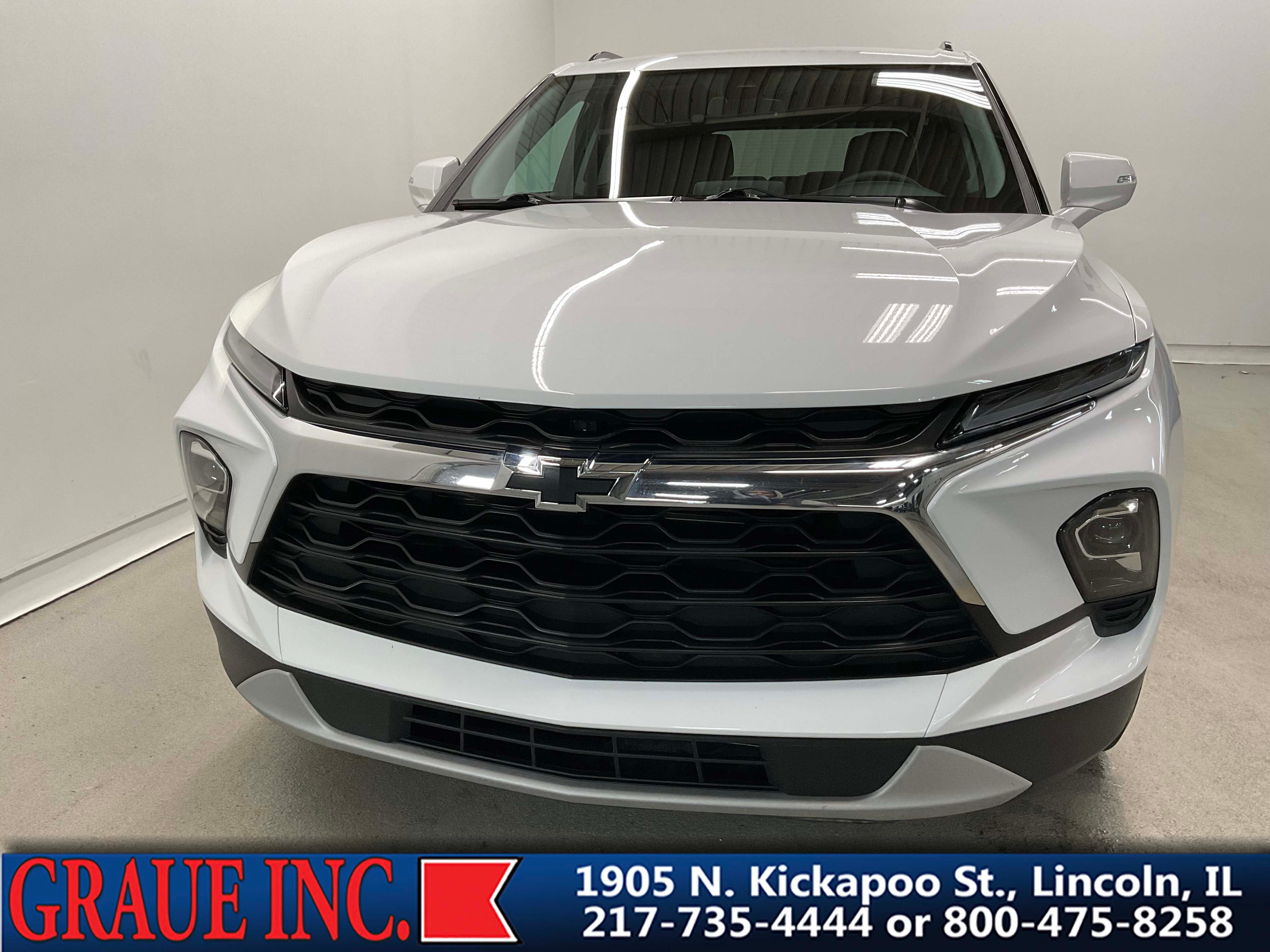 2024 Chevrolet Blazer 3LT