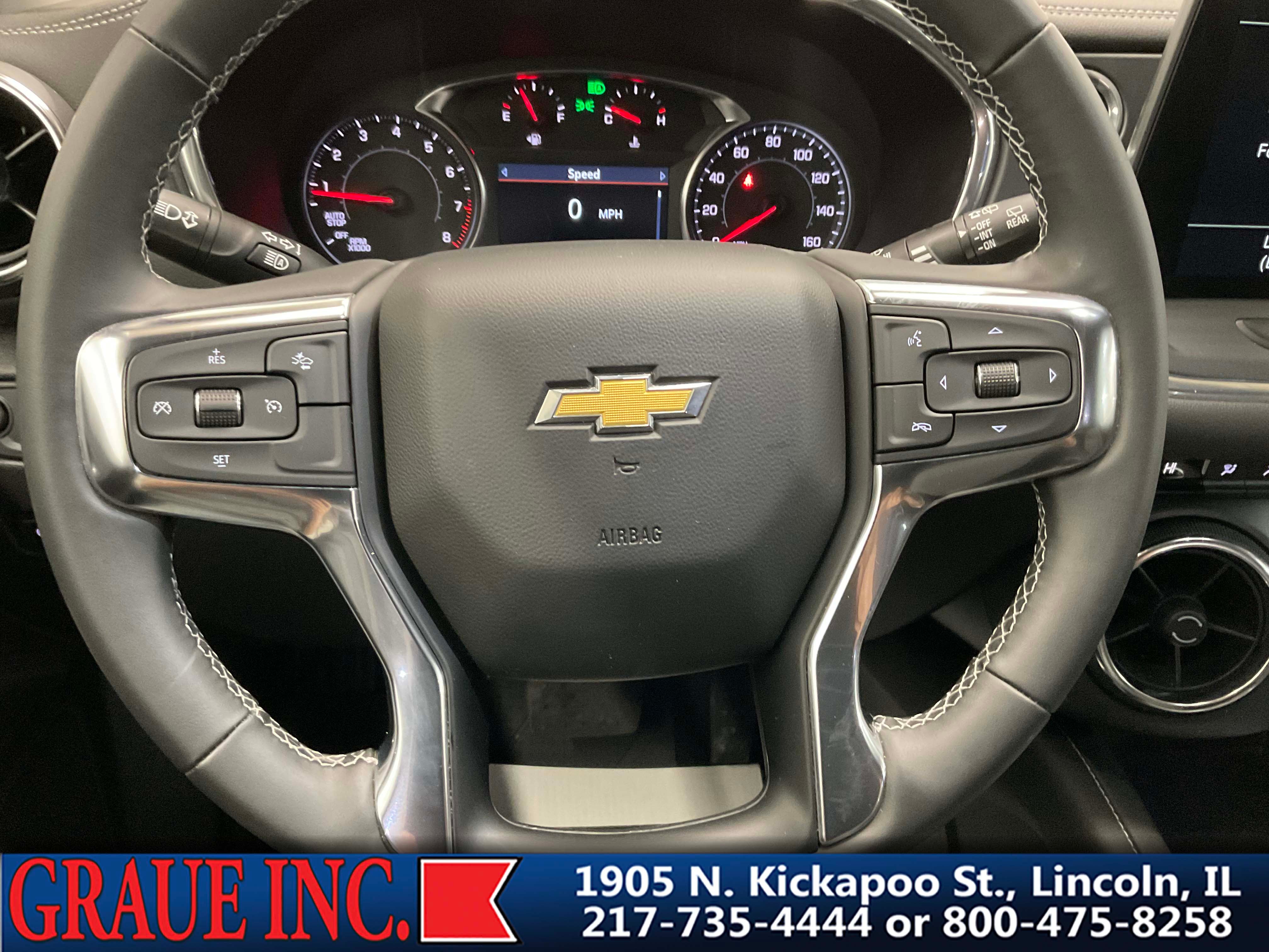 2024 Chevrolet Blazer 3LT