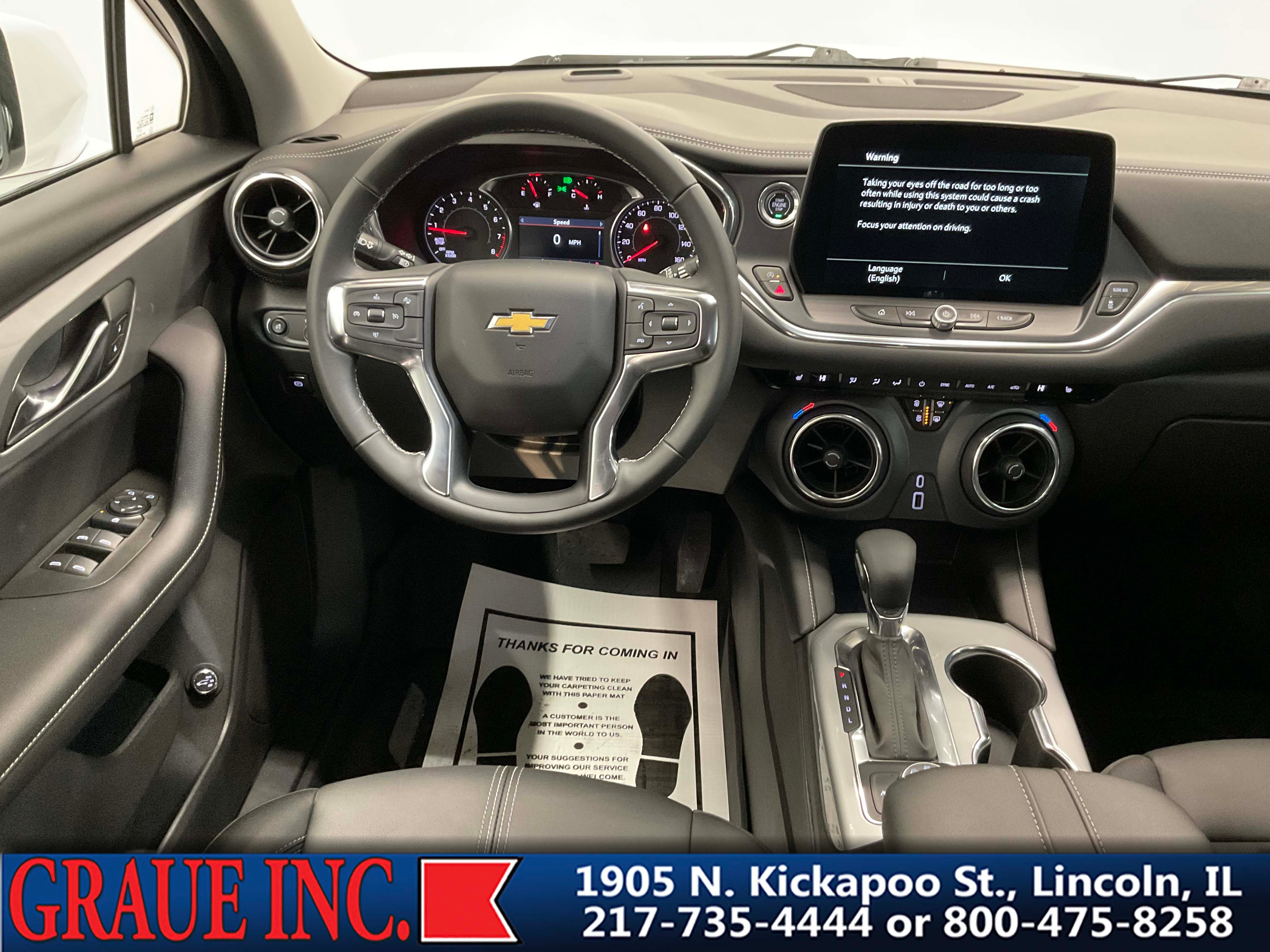 2024 Chevrolet Blazer 3LT