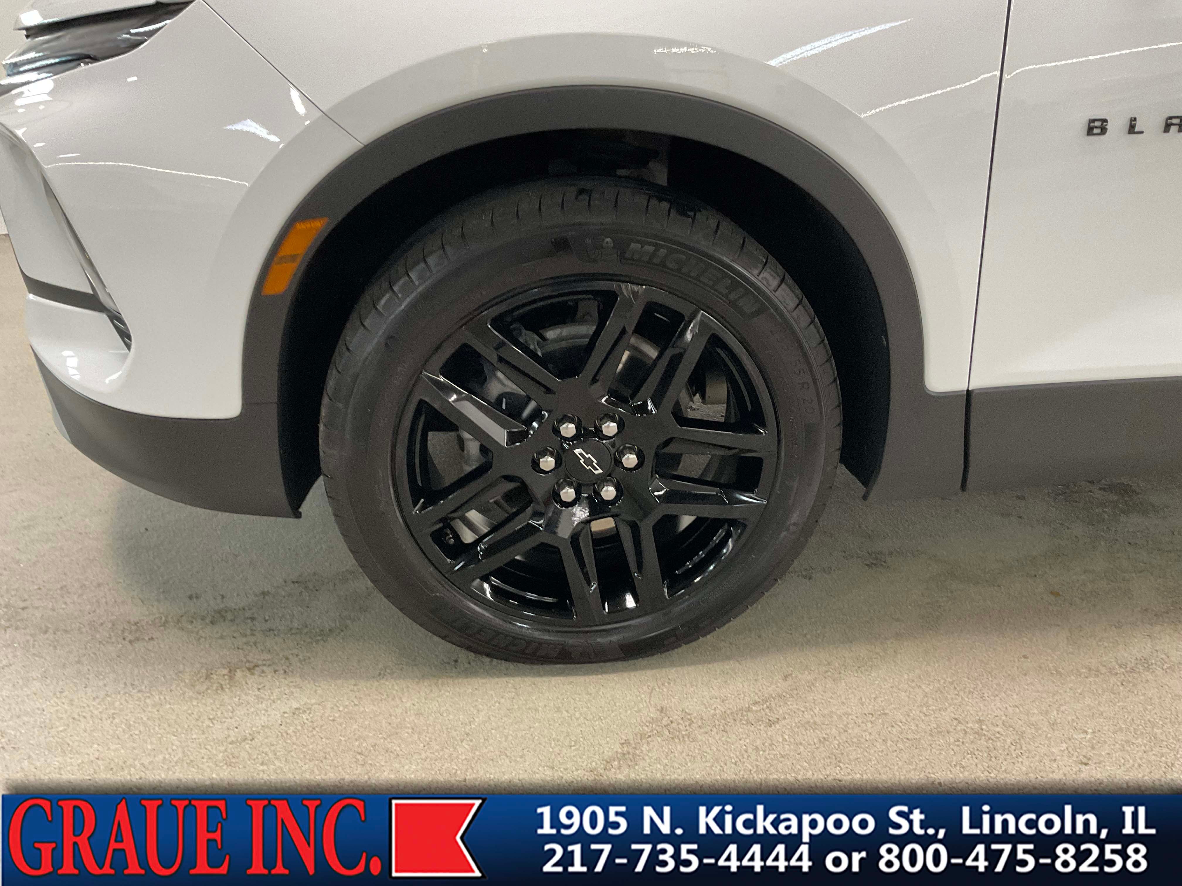 2024 Chevrolet Blazer 3LT