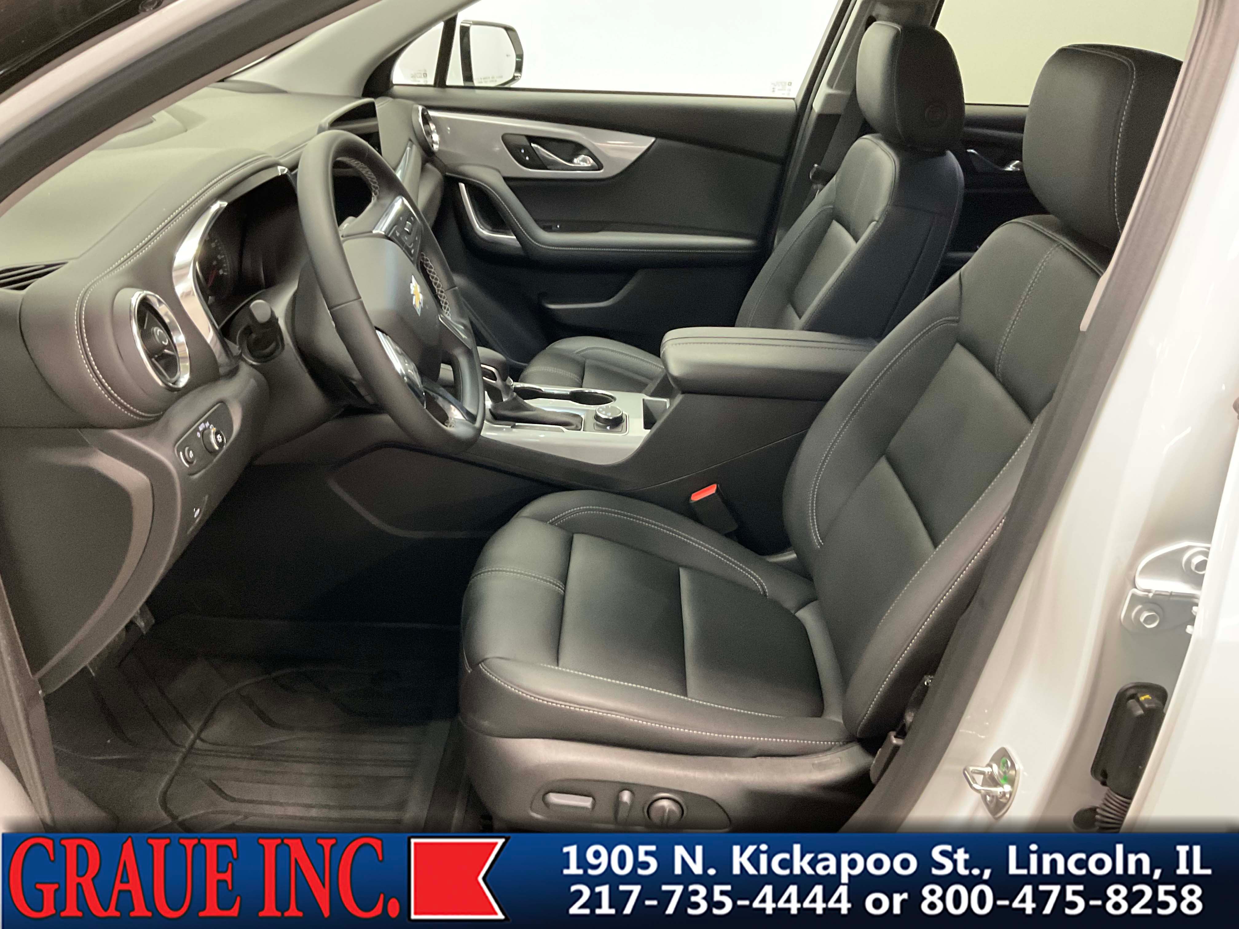 2024 Chevrolet Blazer 3LT