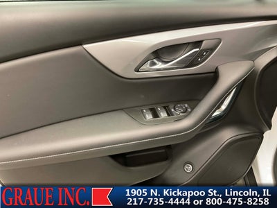 2024 Chevrolet Blazer 3LT