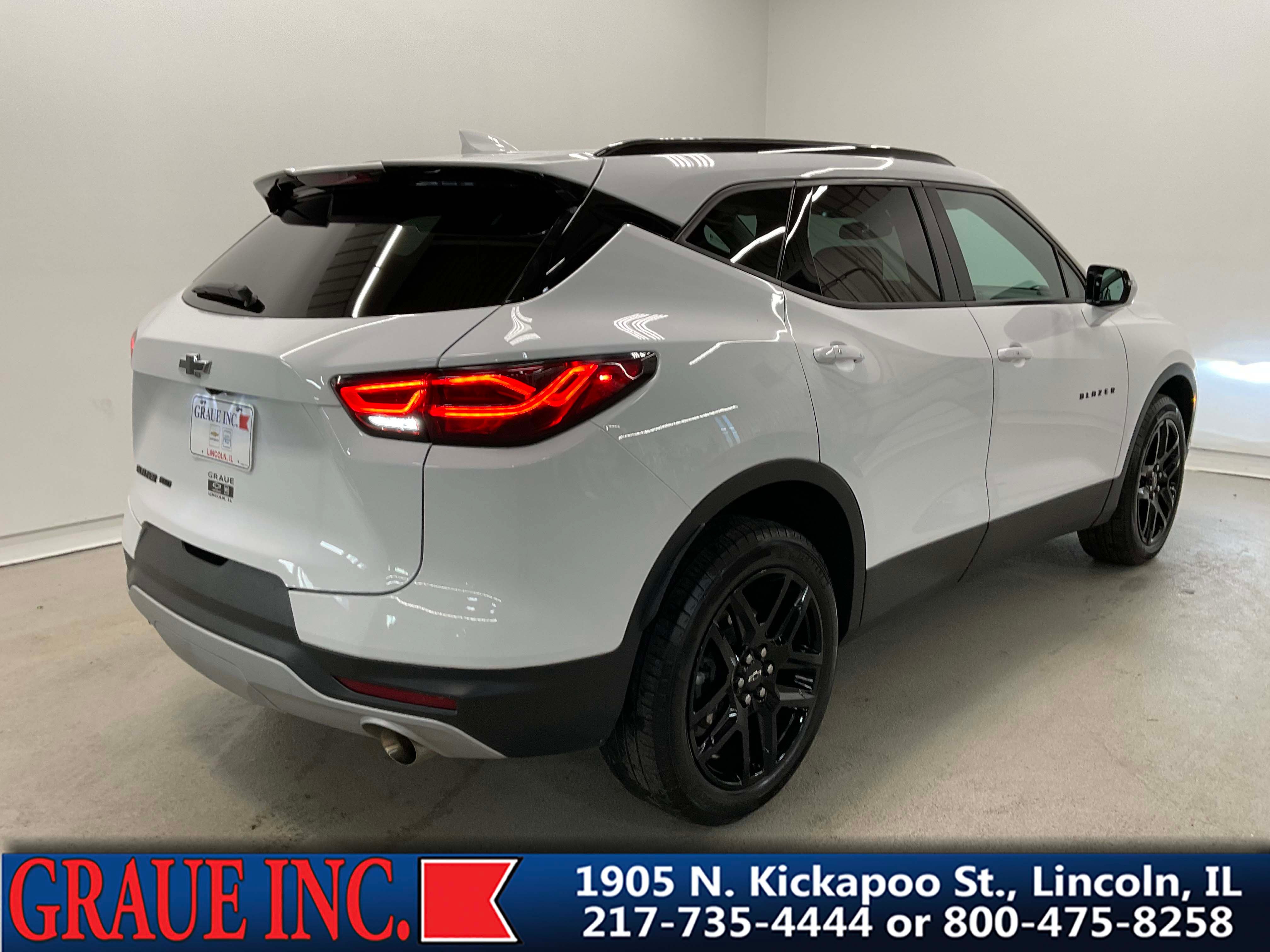 2024 Chevrolet Blazer 3LT