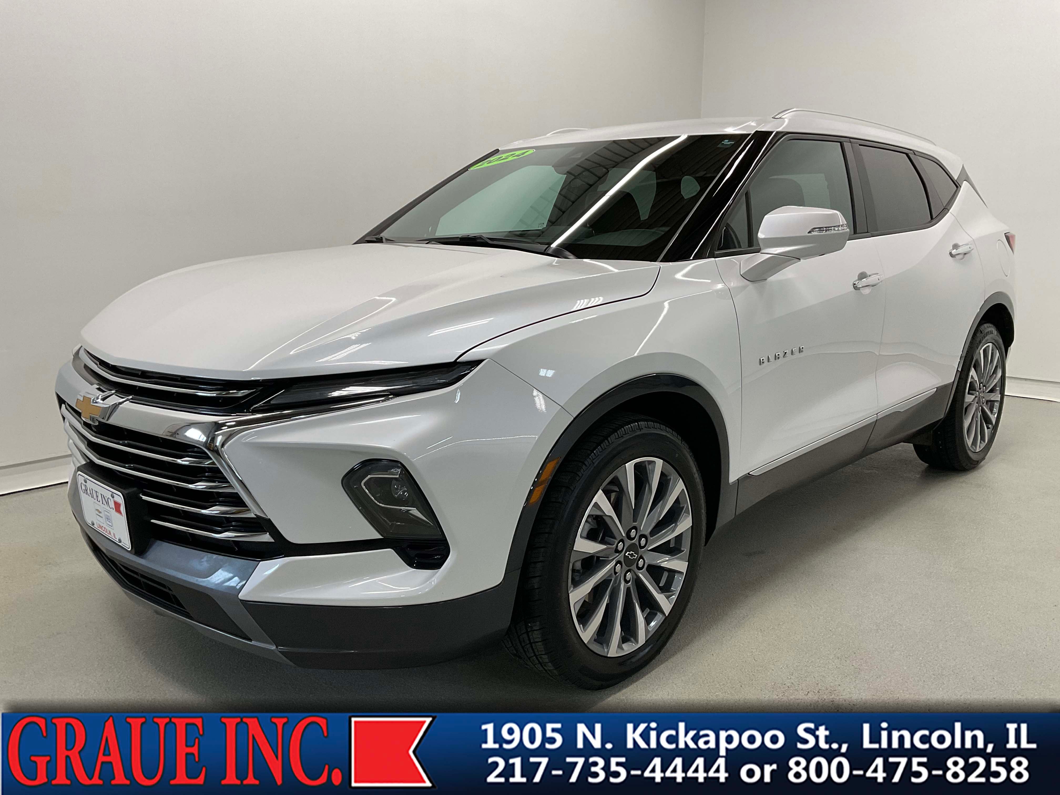 2024 Chevrolet Blazer Premier