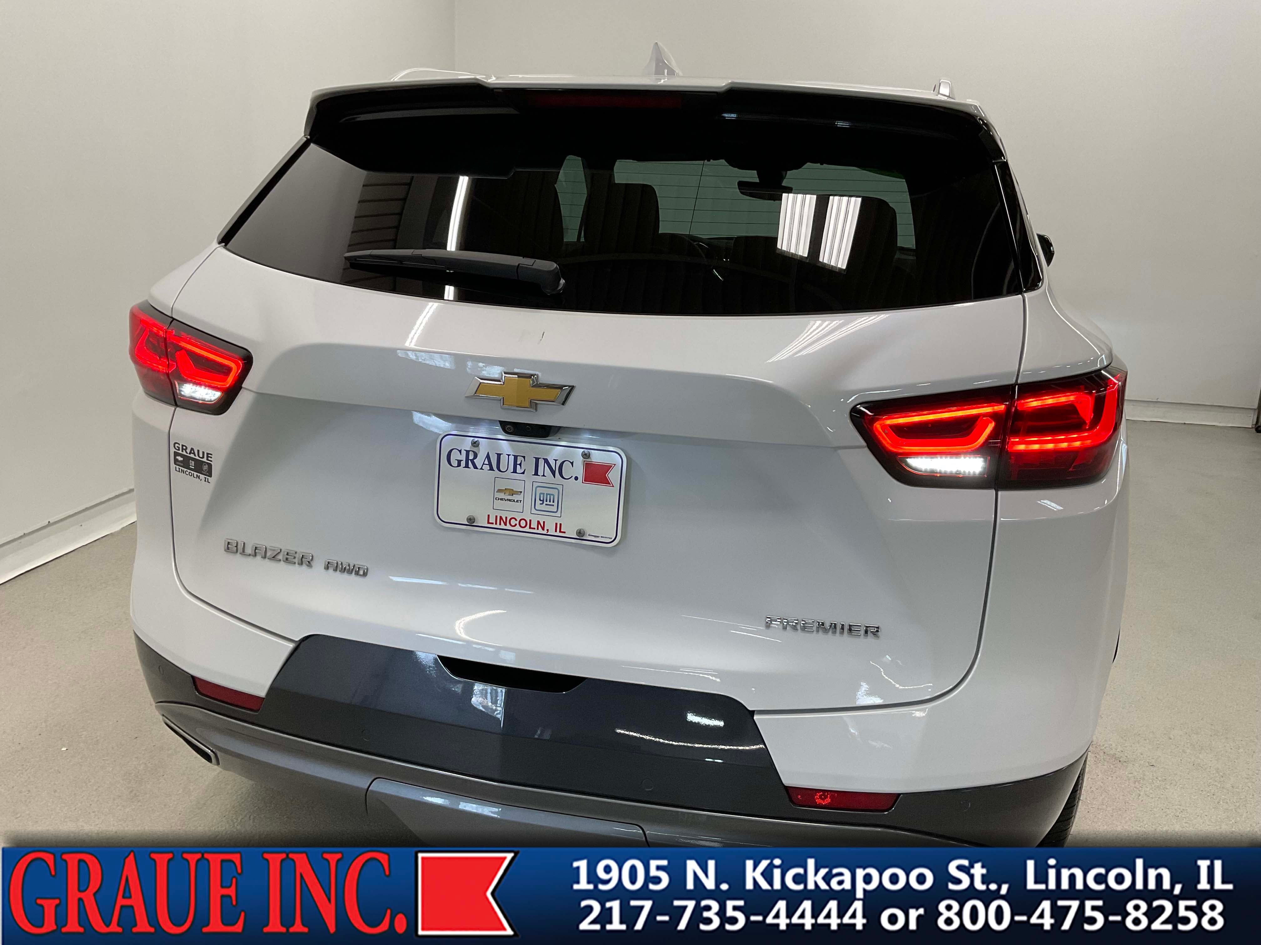 2024 Chevrolet Blazer Premier