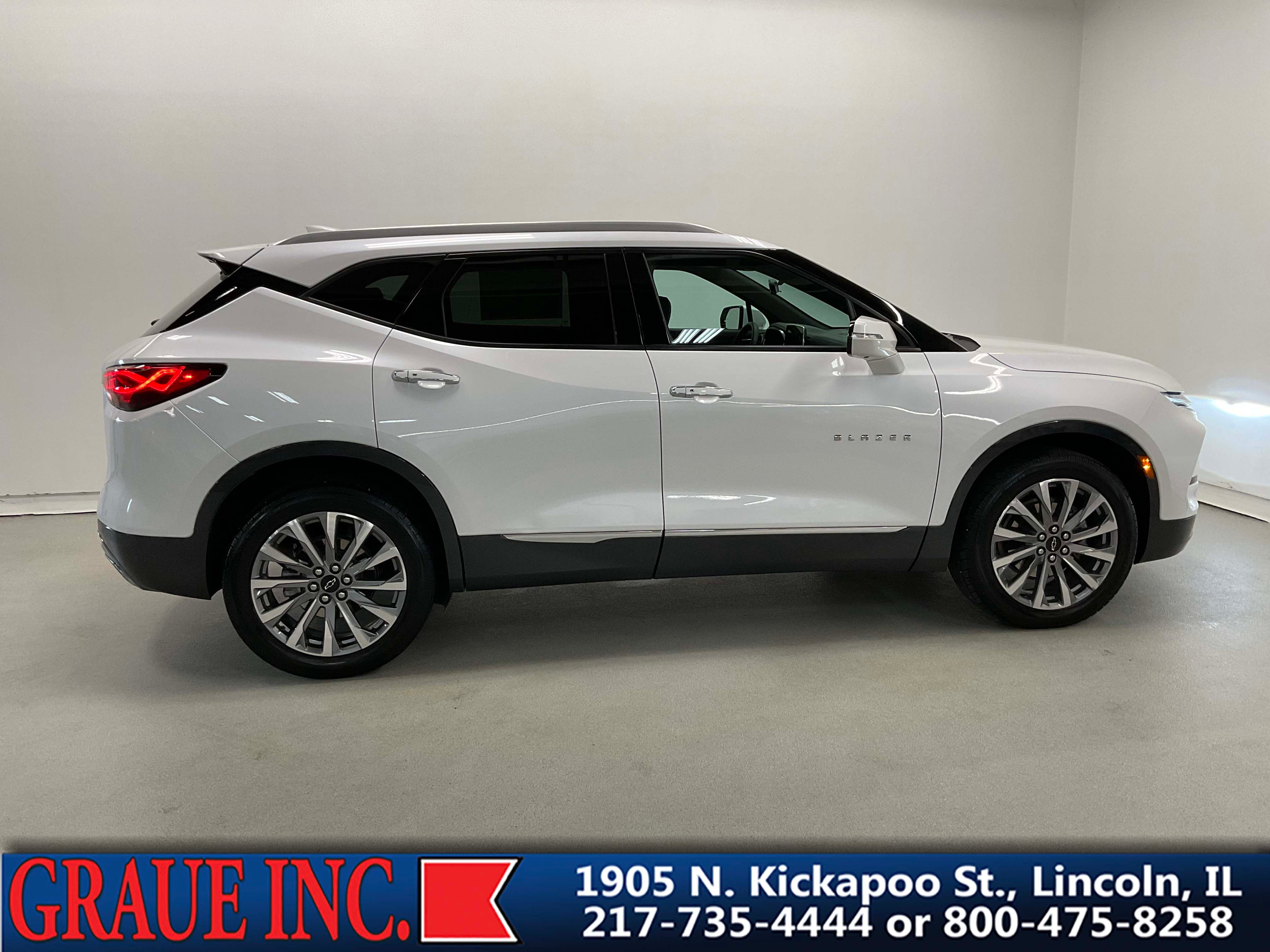 2024 Chevrolet Blazer Premier