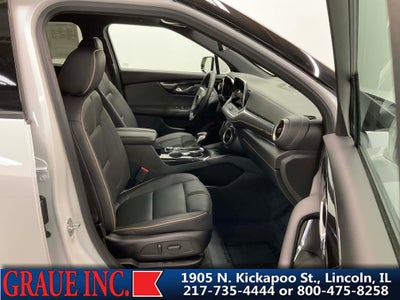 2024 Chevrolet Blazer Premier