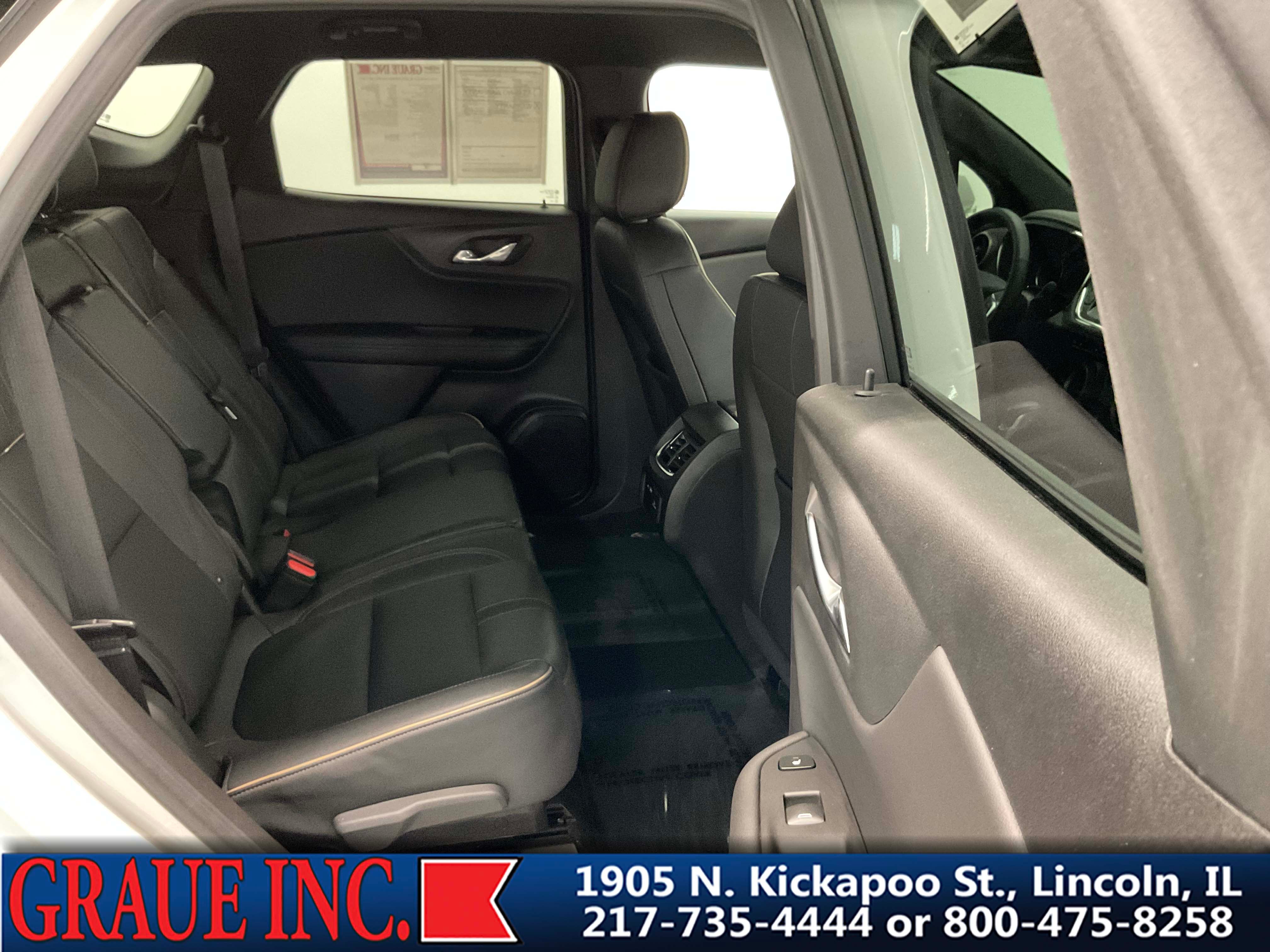 2024 Chevrolet Blazer Premier