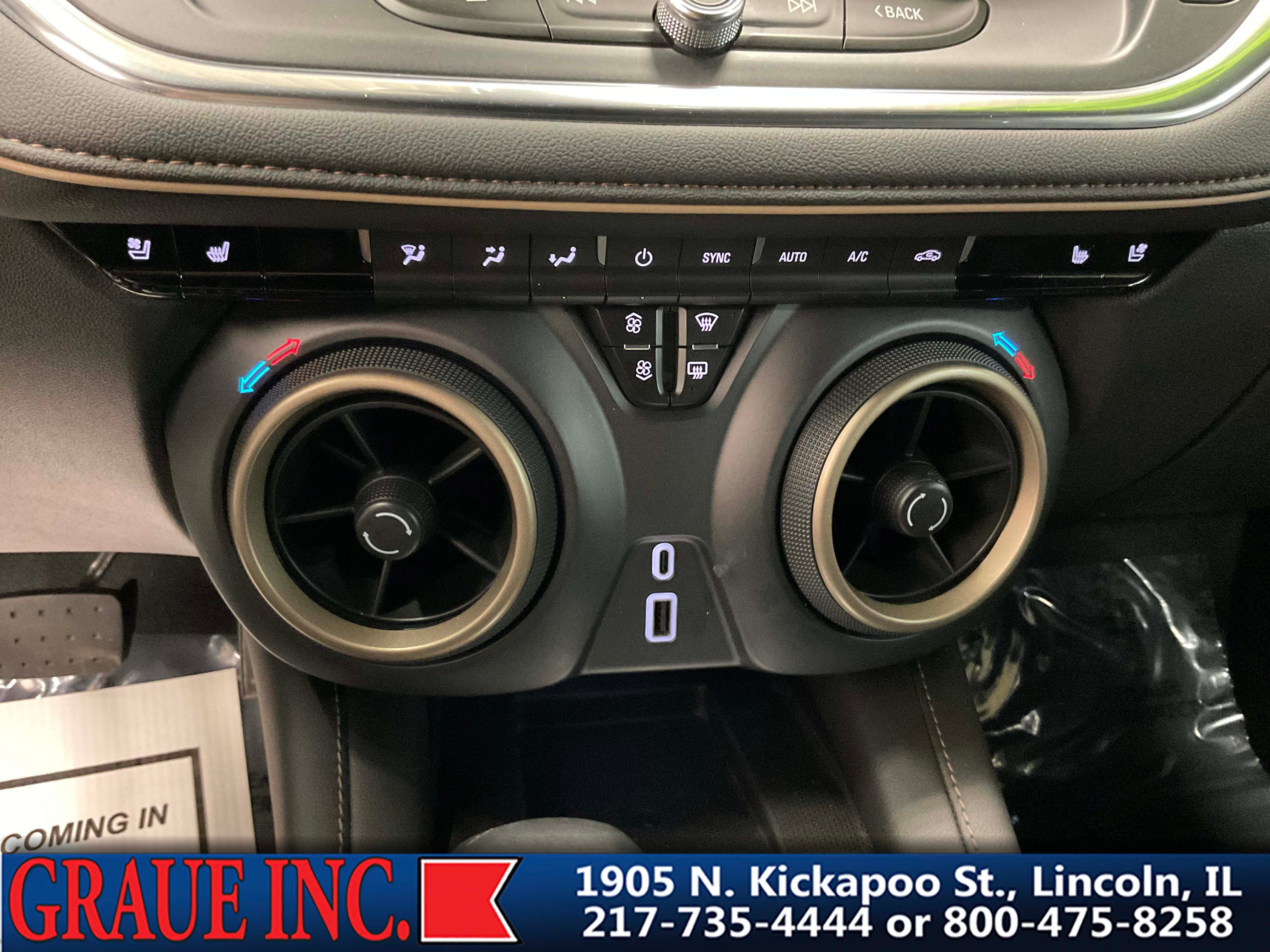 2024 Chevrolet Blazer Premier