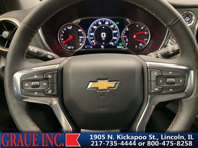 2024 Chevrolet Blazer Premier