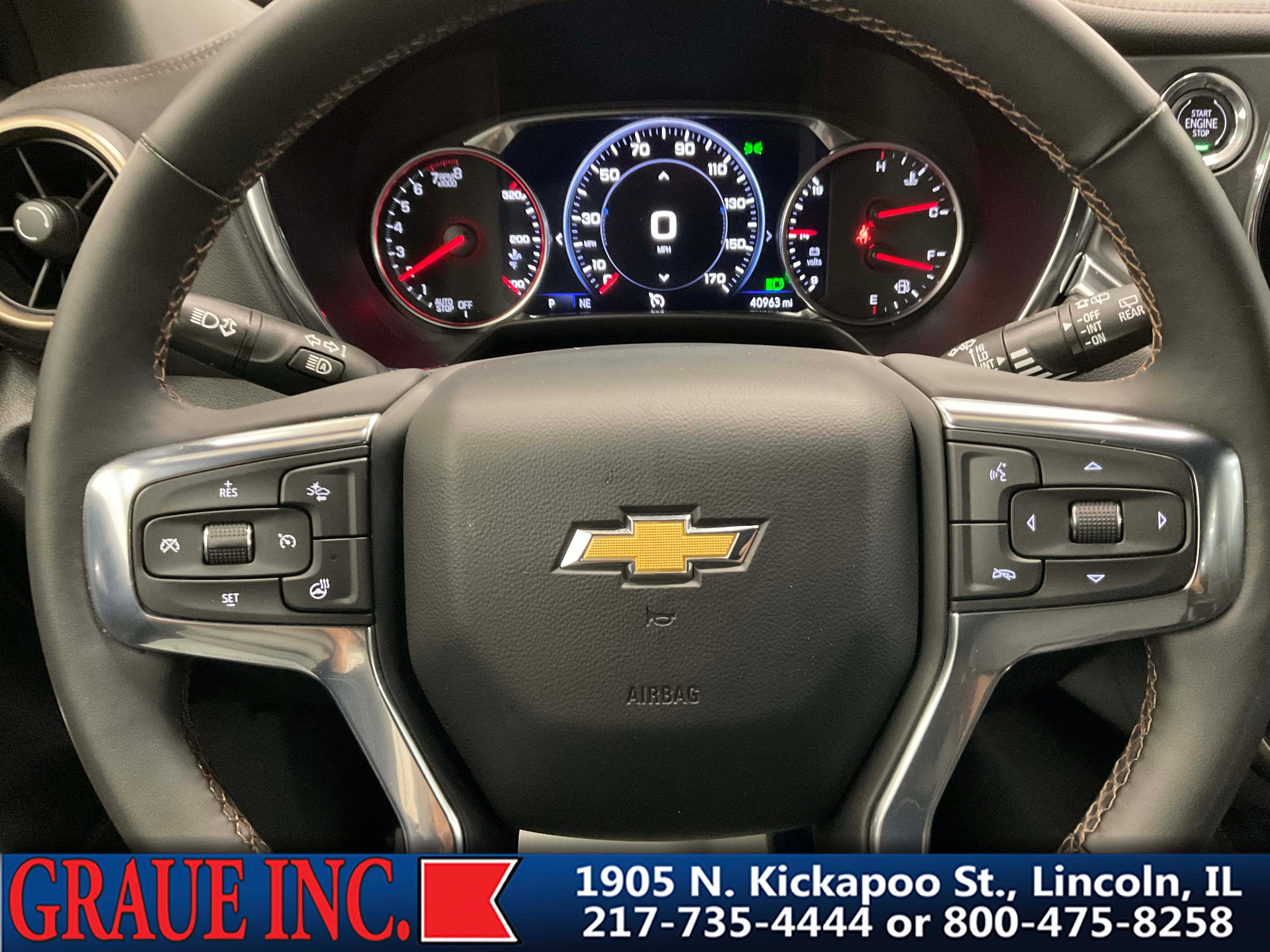 2024 Chevrolet Blazer Premier